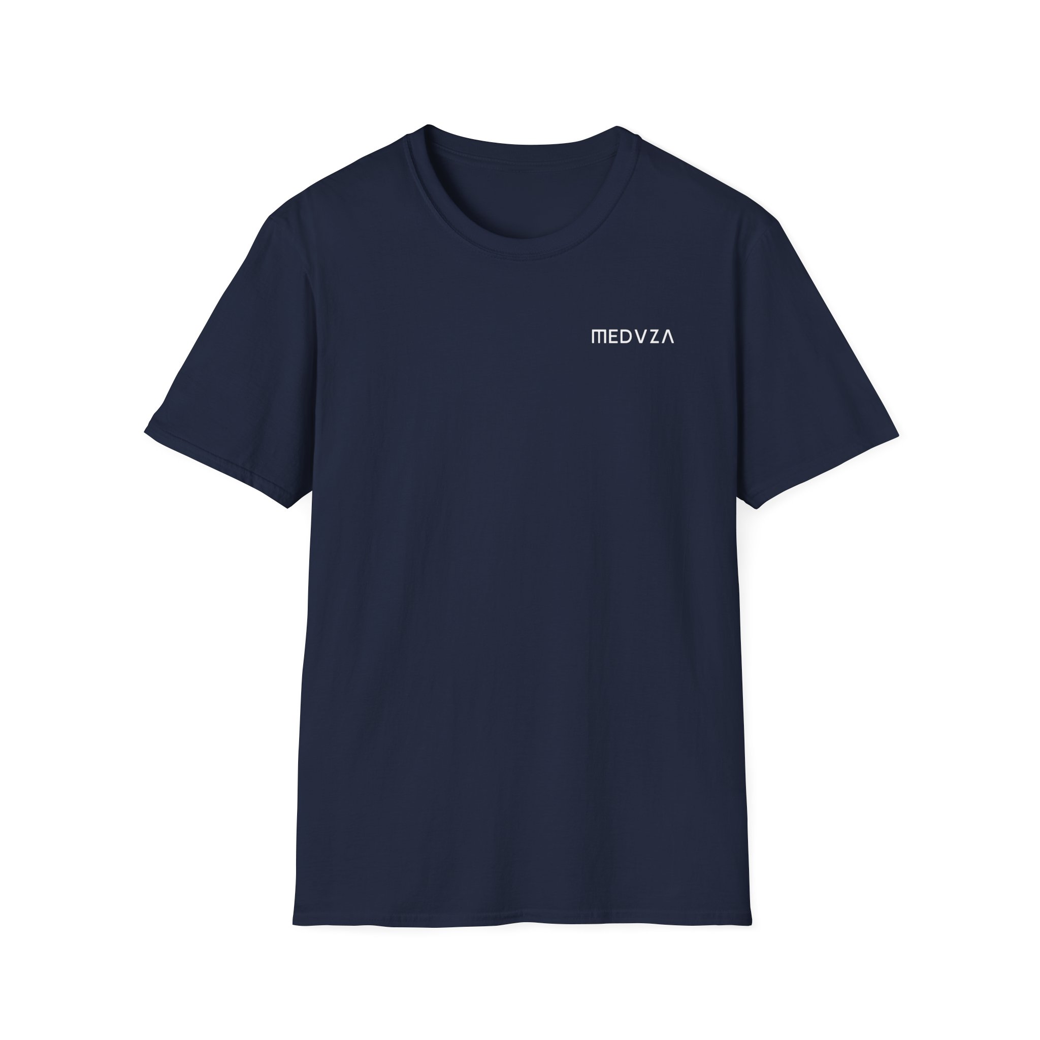 Meduza Serpente Unisex Softstyle T-Shirt - Image 17