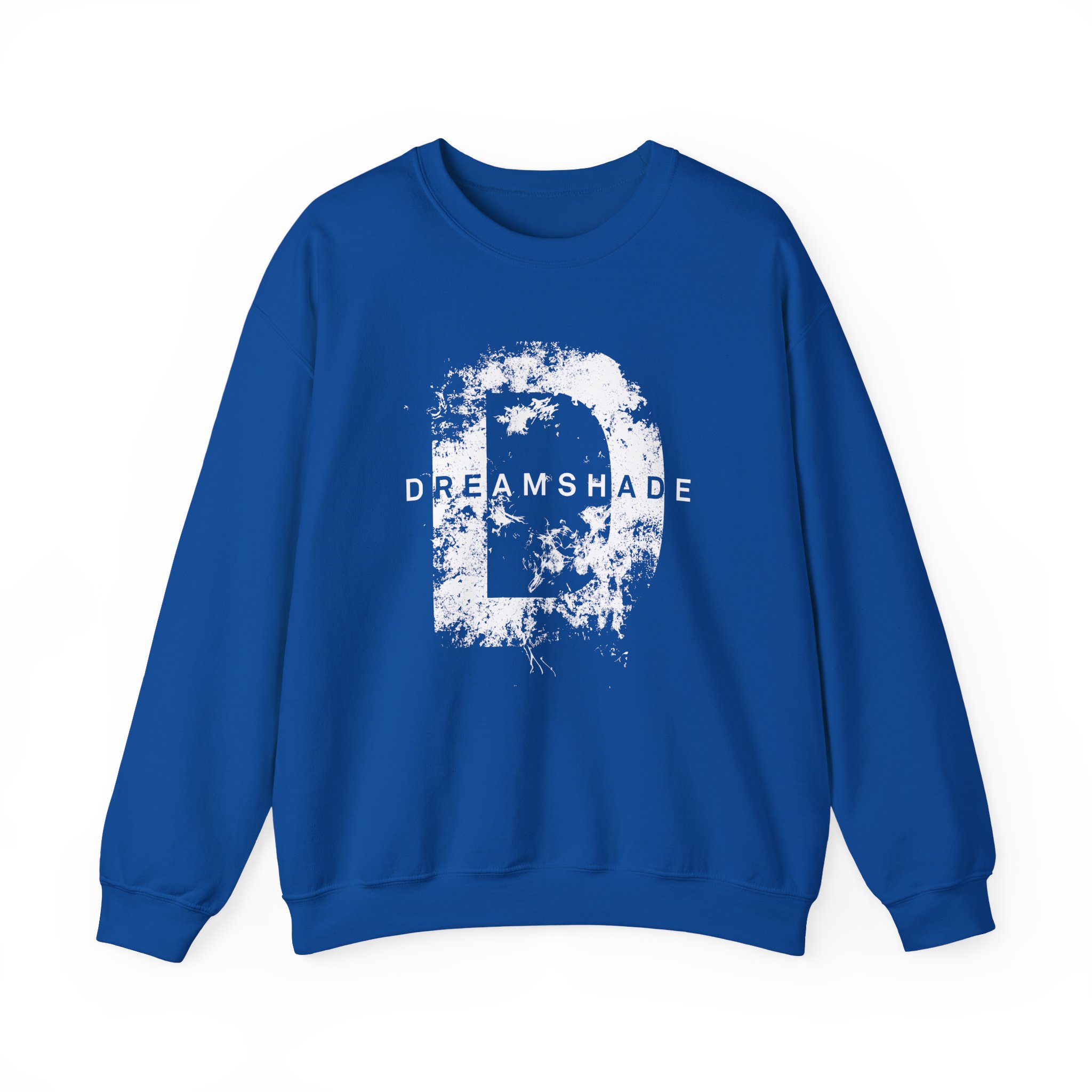 Smoke Dreamshade Unisex Heavy Blend™ Crewneck Sweatshirt - Image 11