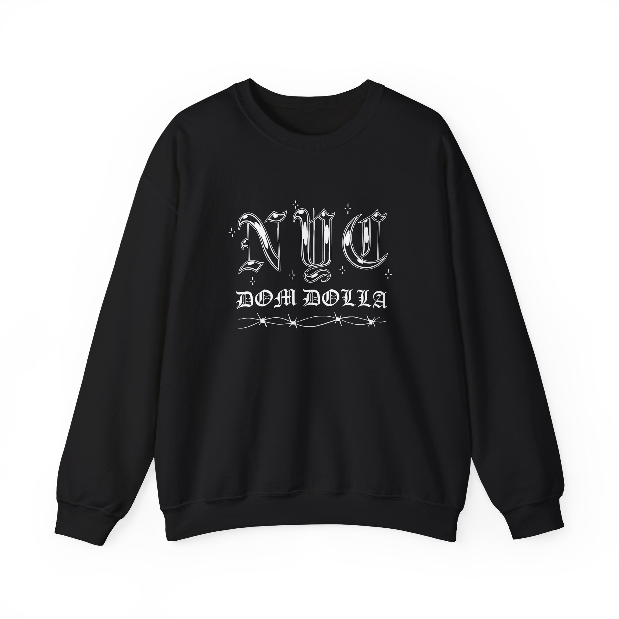 Dom Dolla Unisex Heavy Blend™ Crewneck Sweatshirt