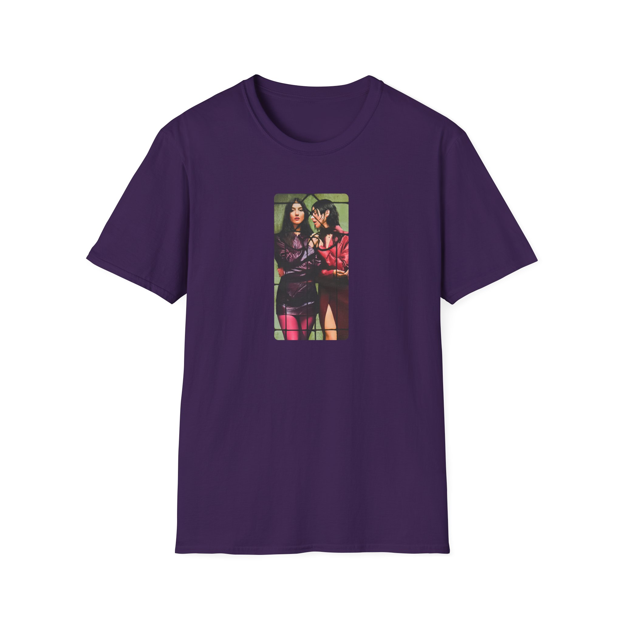 Caroline Polachek Window Unisex Softstyle T-Shirt - Image 19