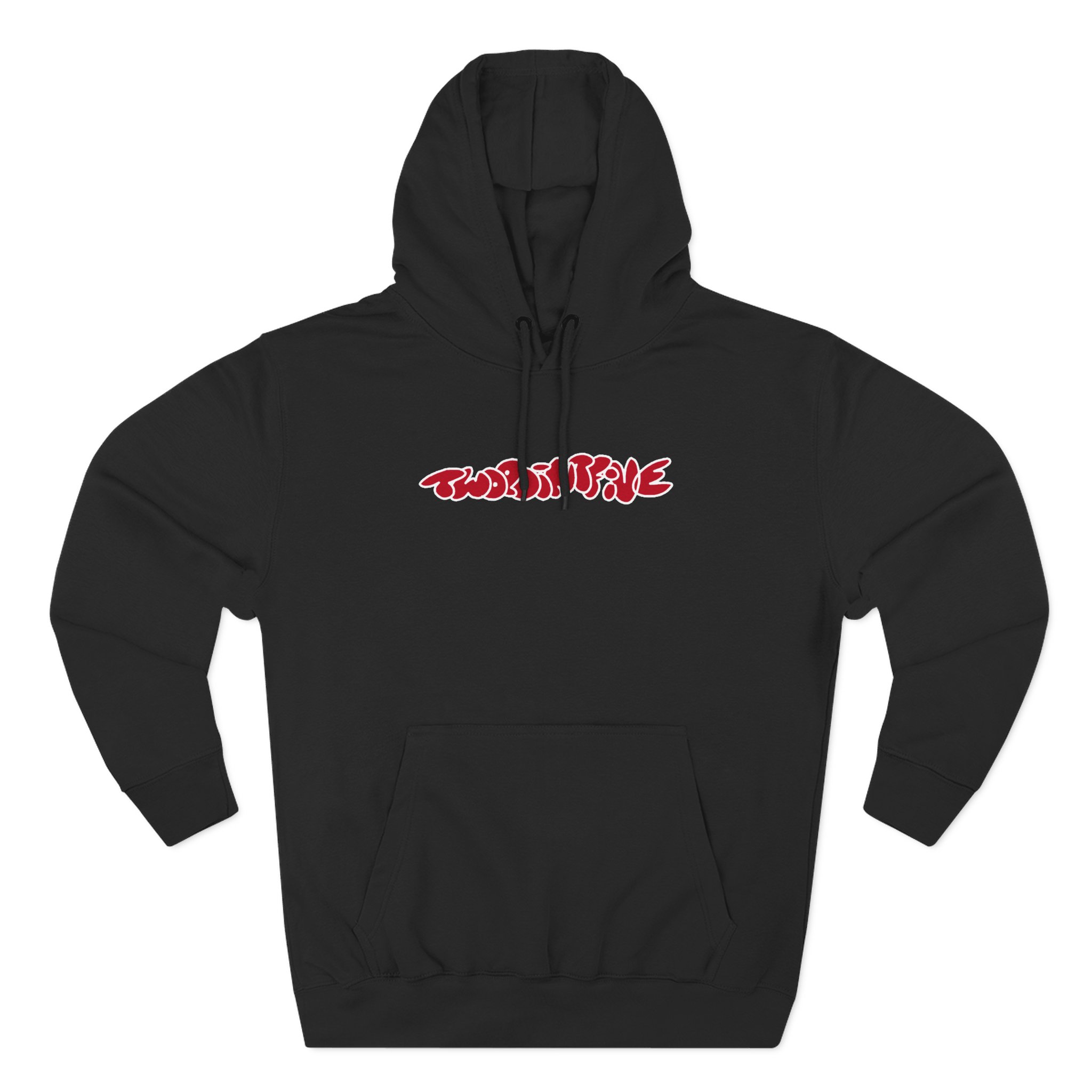 Aminé Twopointfive Bubble Three-Panel Fleece Hoodie - Image 9