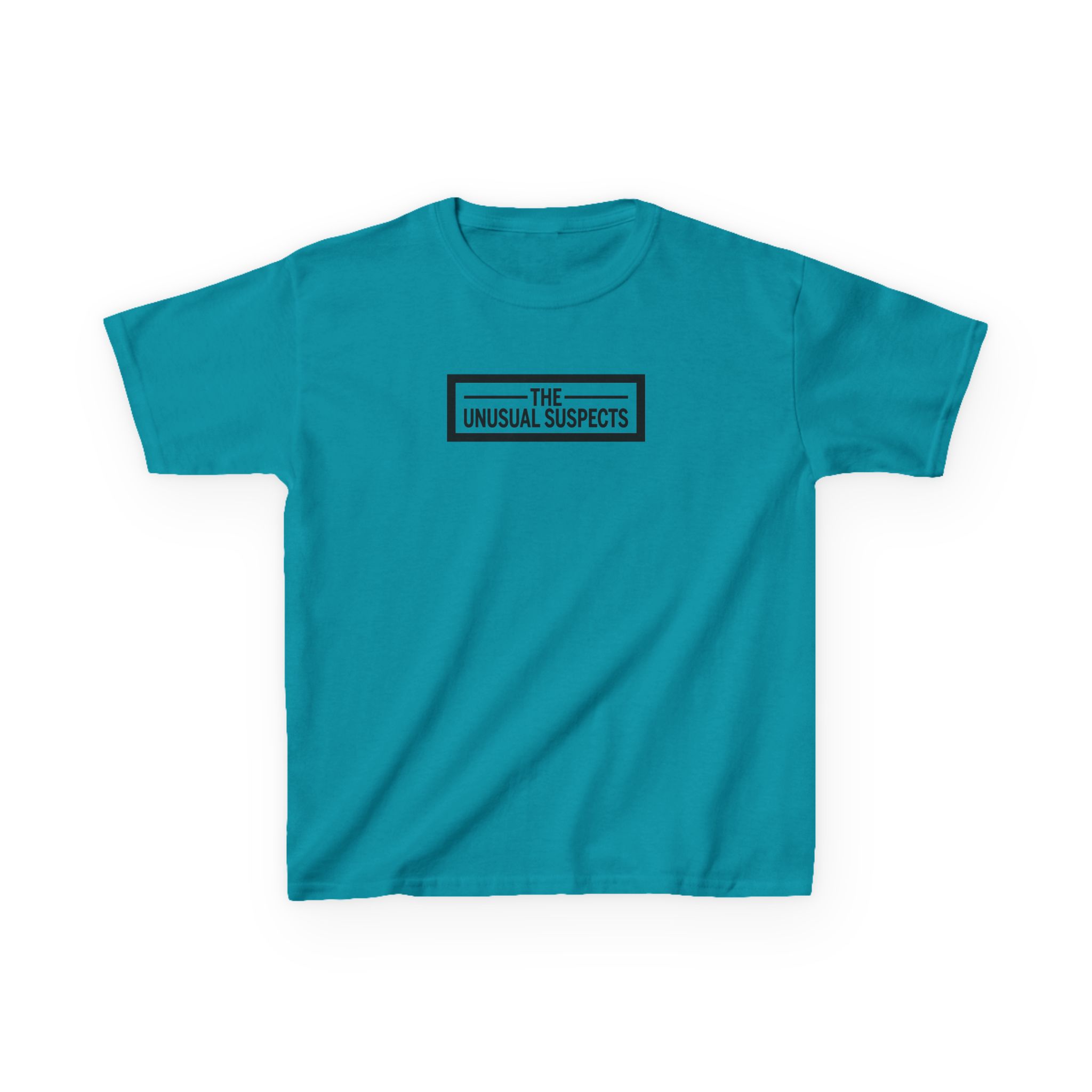 Valuetainment the Unusual Suspects Kids Heavy Cotton™ Tee - Image 17