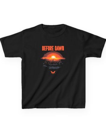 Kids Slander Gud Vibrations Graffiti Heavy Cotton™ Tee