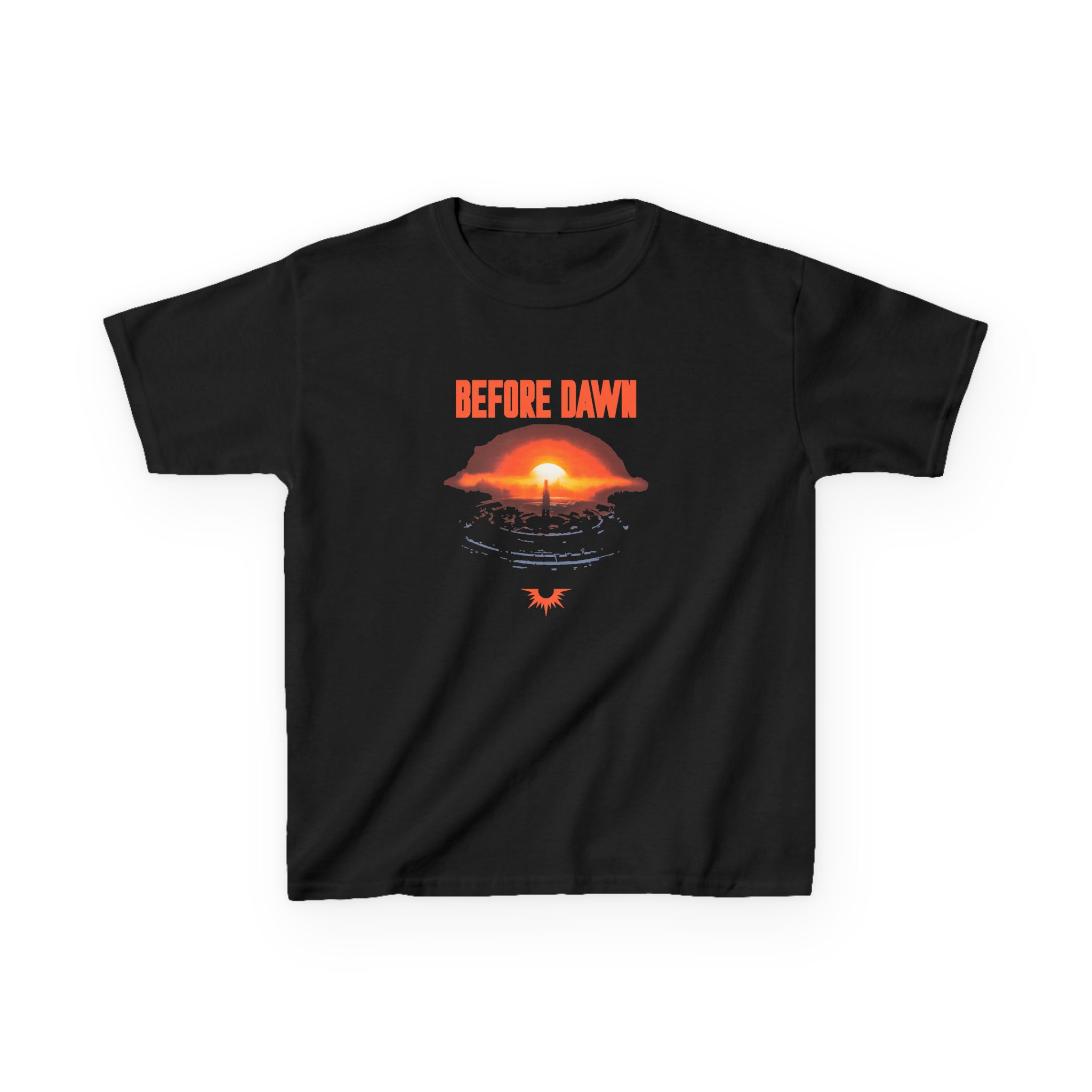 Kids Slander Gud Vibrations Graffiti Heavy Cotton™ Tee