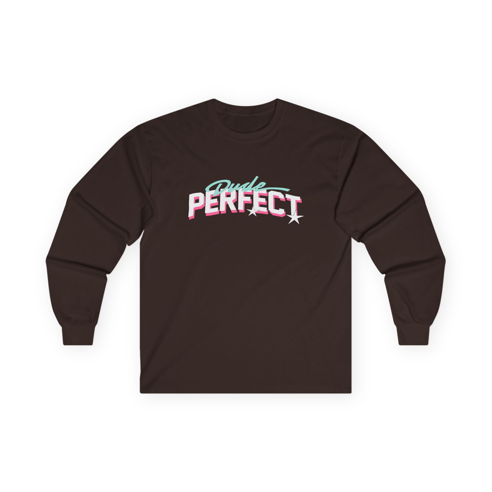 Dude Perfect Unisex Ultra Cotton Long Sleeve Tee - Image 5