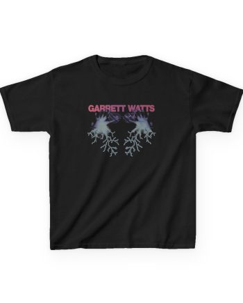 Garrett Watts Haunted Powers Kids Heavy Cotton™ Tee