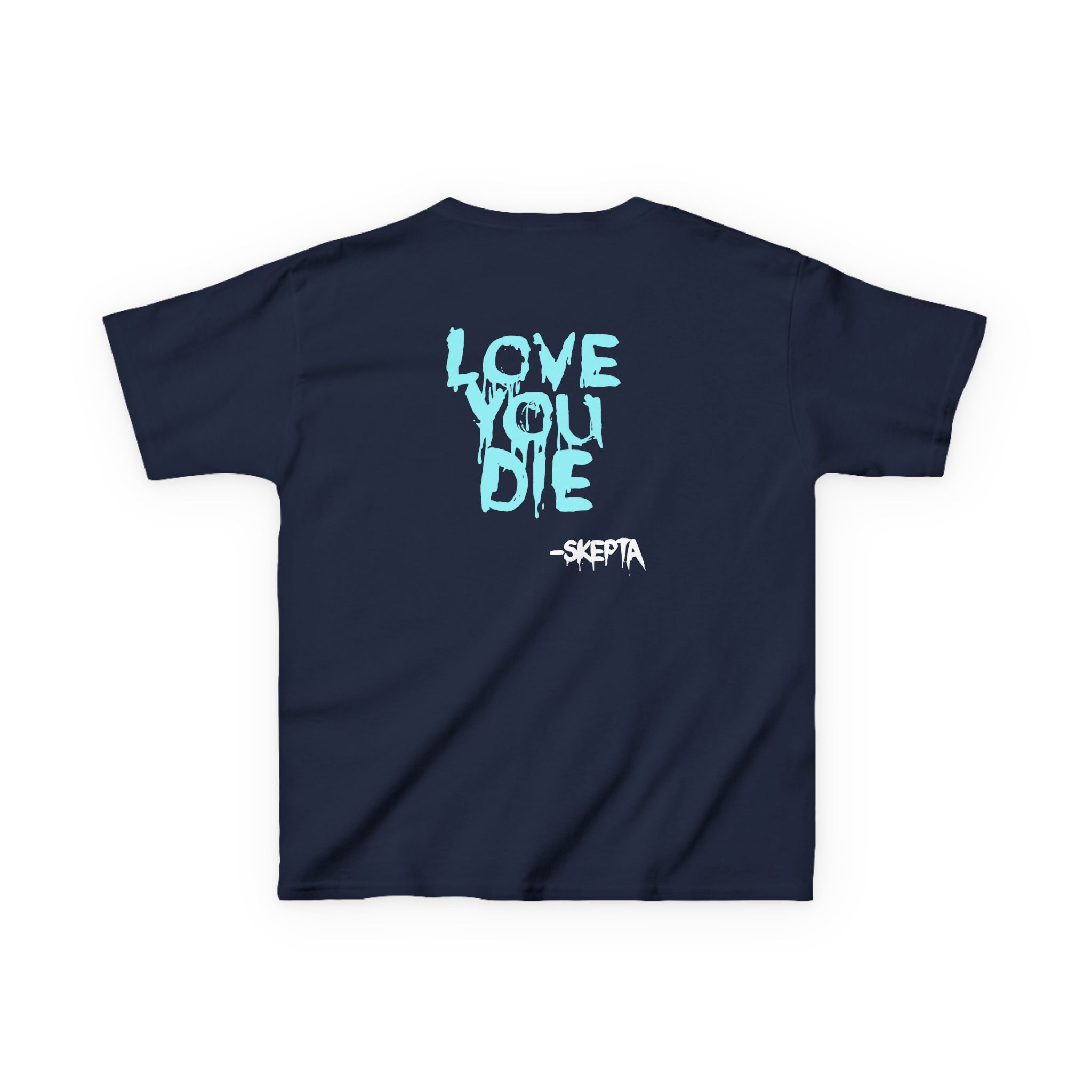 Kids Sk Joseph Olaitan Adenuga Jr Heavy Cotton™ Tee - Image 6