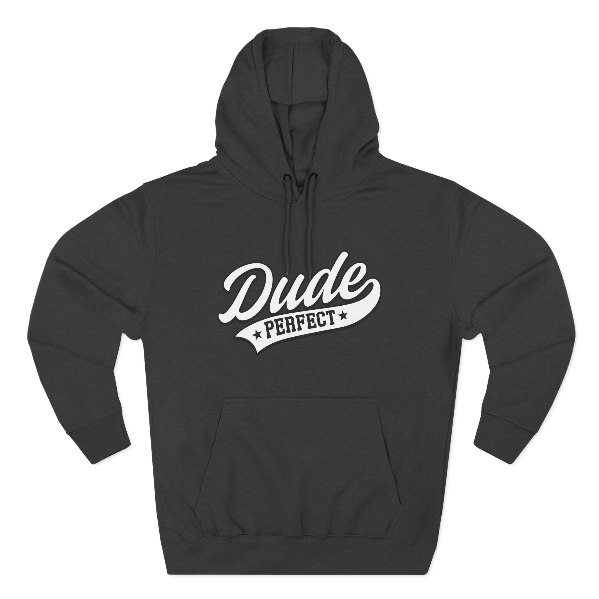 Dude Perfect Youth Three-panel Fleece Hoodie - Image 7