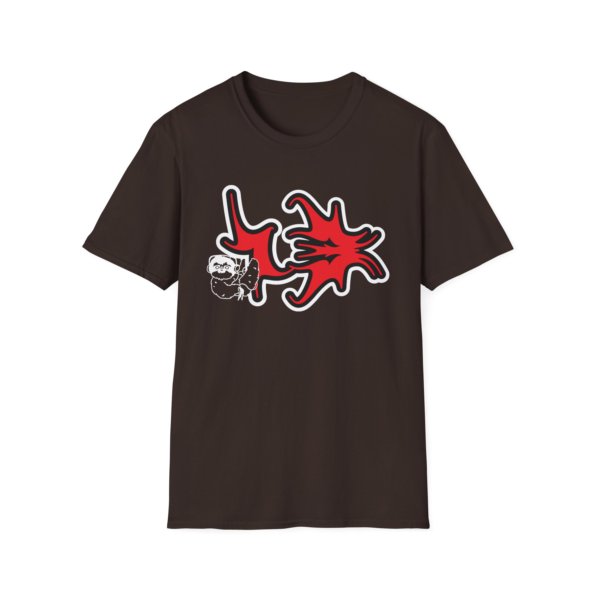 Aminé Geeker Unisex Softstyle T-Shirt - Image 3