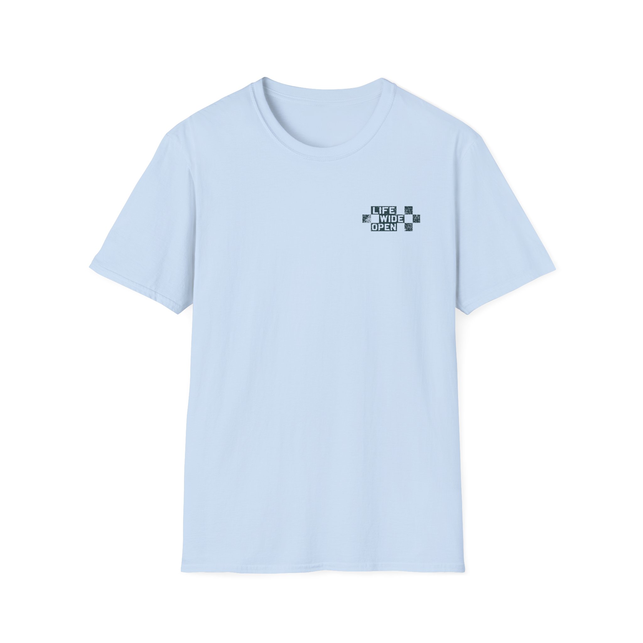 Cboystv Speed Shop Unisex Softstyle T-Shirt - Image 17