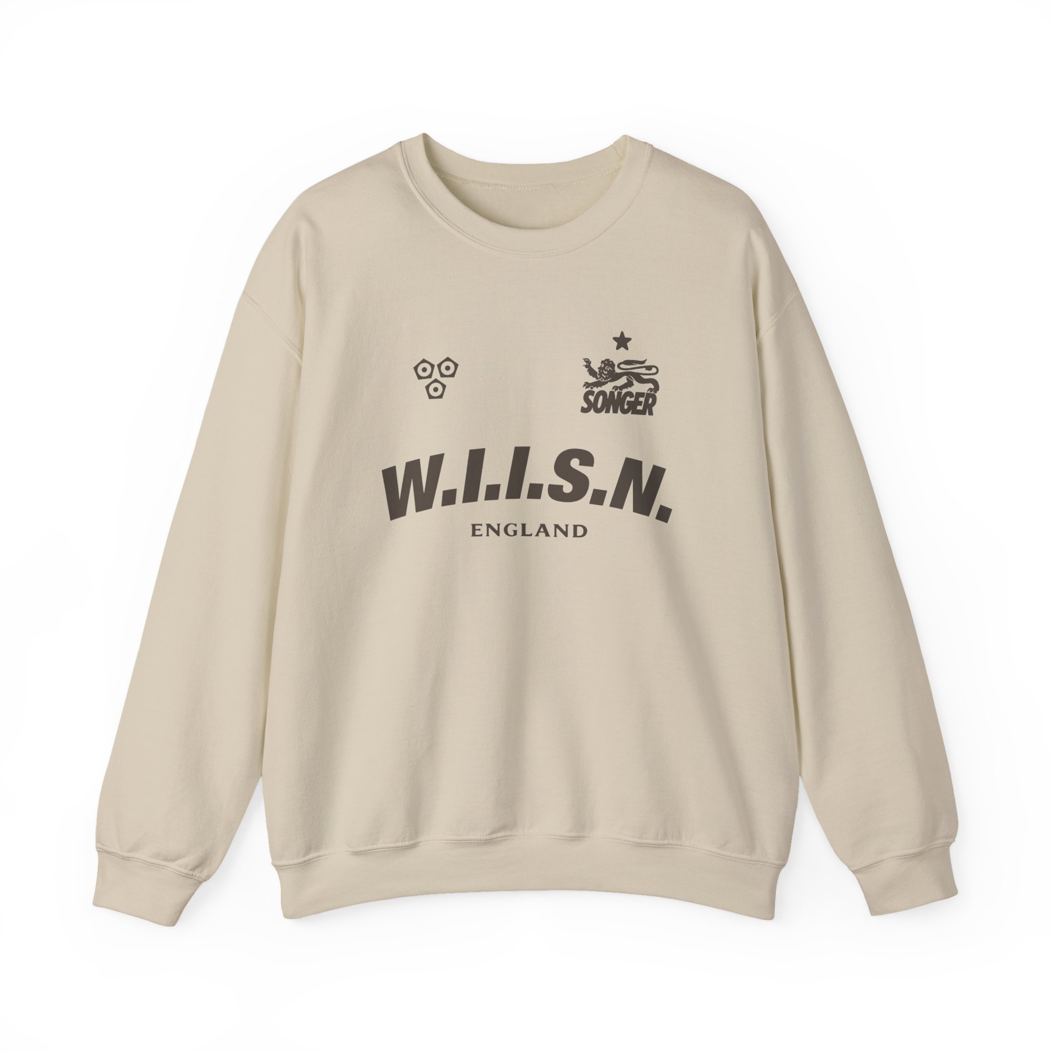 Songer Unisex Heavy Blend™ Crewneck Sweatshirt - Image 5