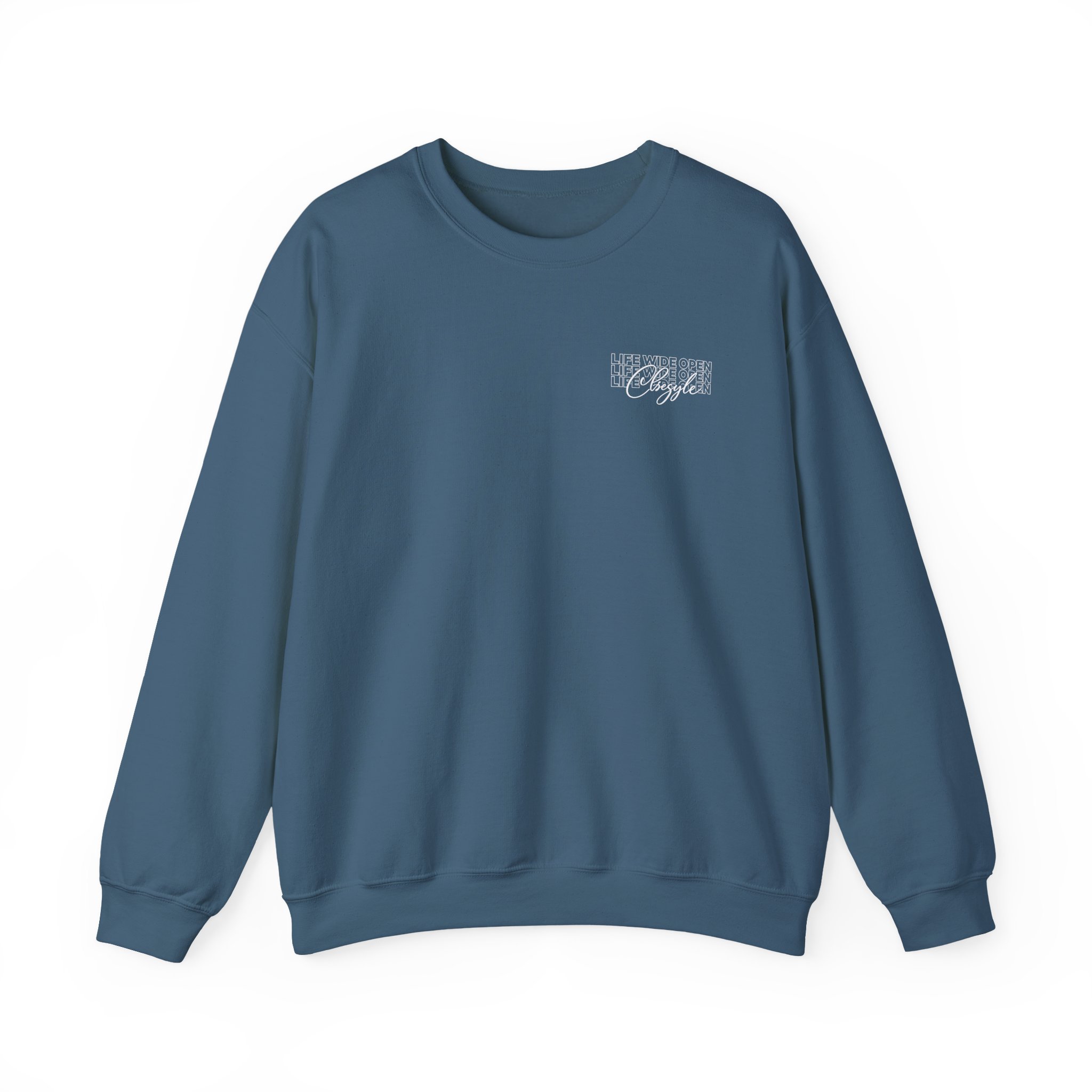 Cboystv LWO Palms Unisex Heavy Blend™ Crewneck Sweatshirt - Image 11