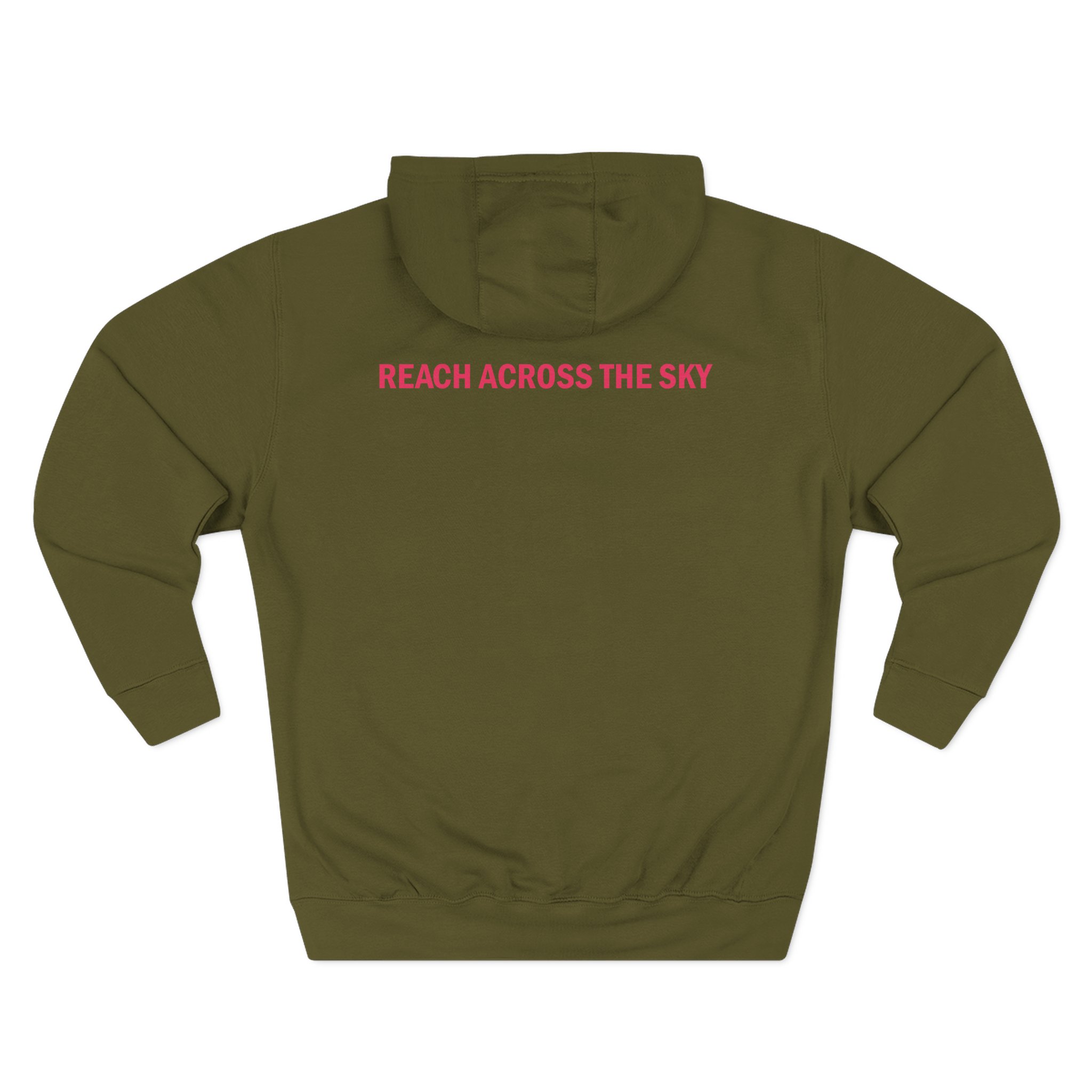 John Legend I'M Ready Three-Panel Fleece Hoodie - Image 18