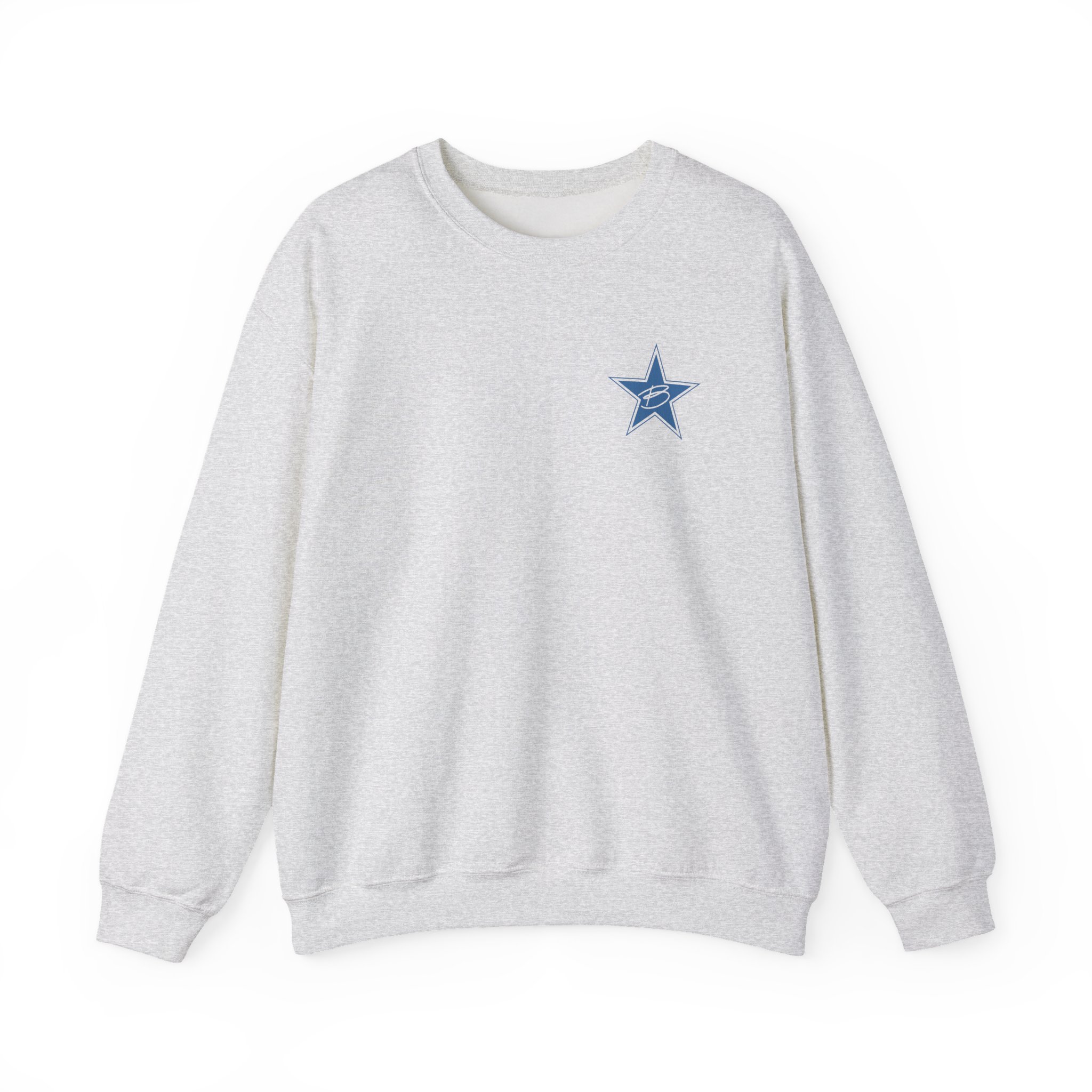 Benson Boone Concert Unisex Heavy Blend™ Crewneck Sweatshirt - Image 3