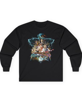 One Ok Rock Stay Cool Stay Fool Unisex Ultra Cotton Long Sleeve Tee