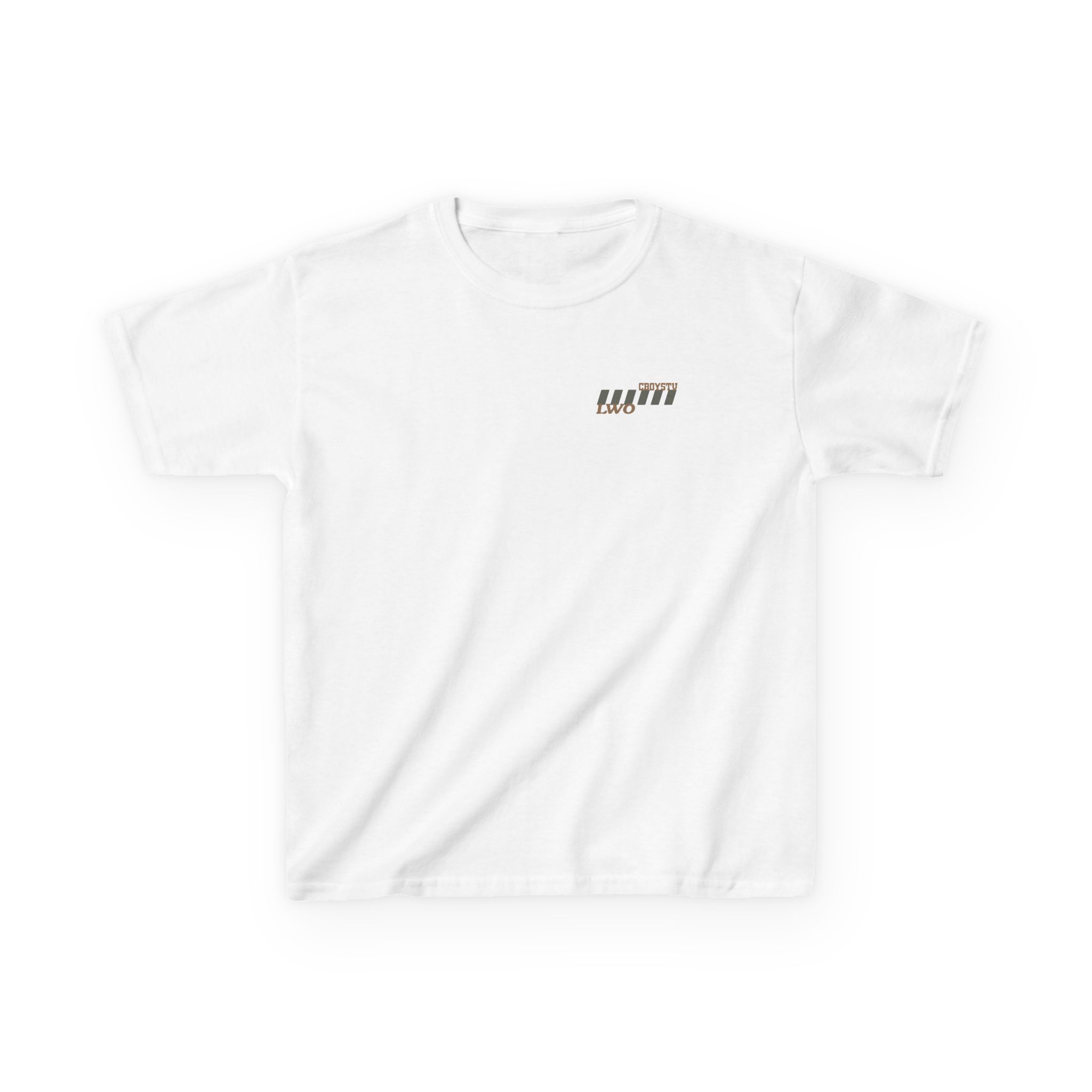 Kids Cboystv Competition Heavy Cotton™ Tee - Image 3