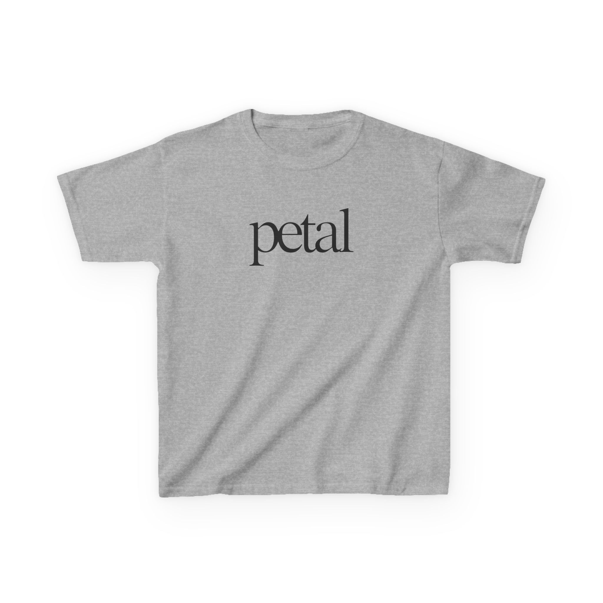 AG petal live laugh love Kids Heavy Cotton™ Tee - Image 5