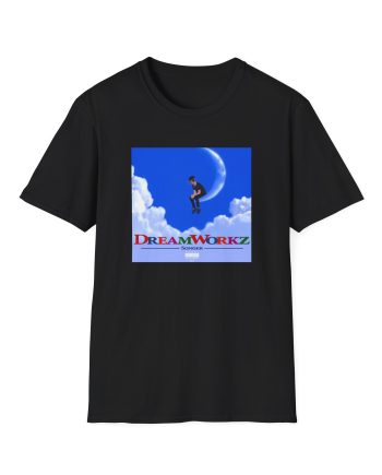 Songer Dream Workz Unisex Softstyle T-Shirt