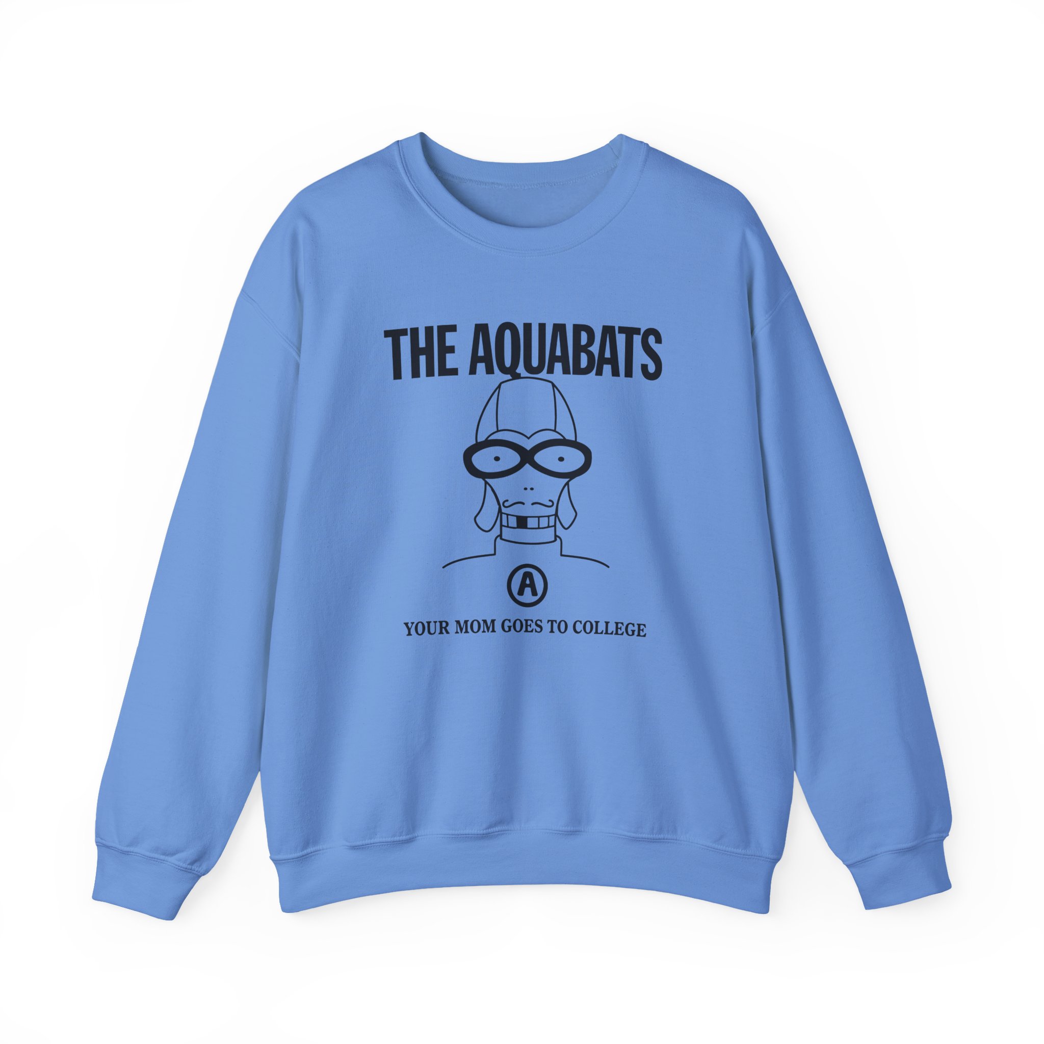 The Aquabats! Unisex Heavy Blend™ Crewneck Sweatshirt - Image 13