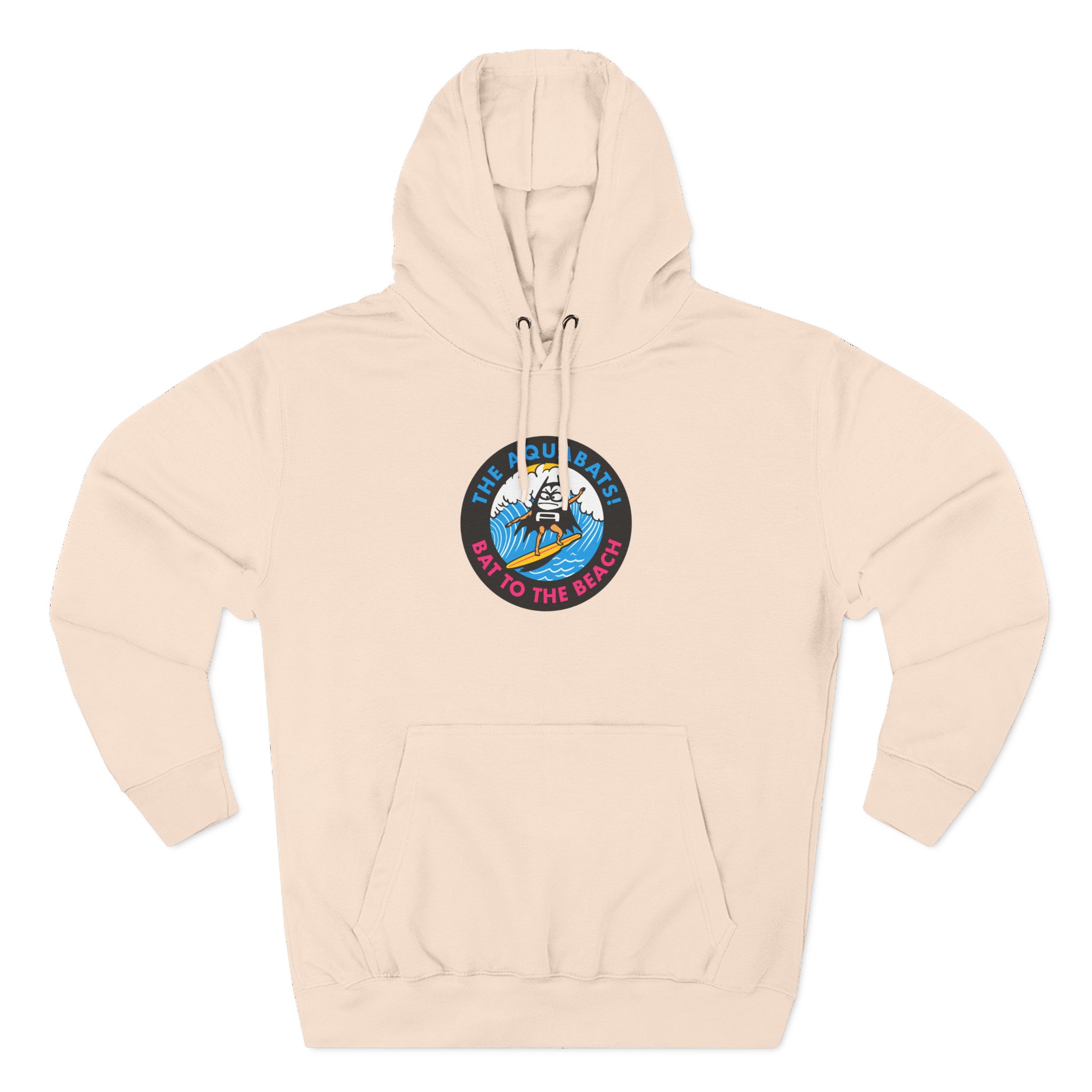 The Aquabats! Three-Panel Fleece Hoodie - Image 9