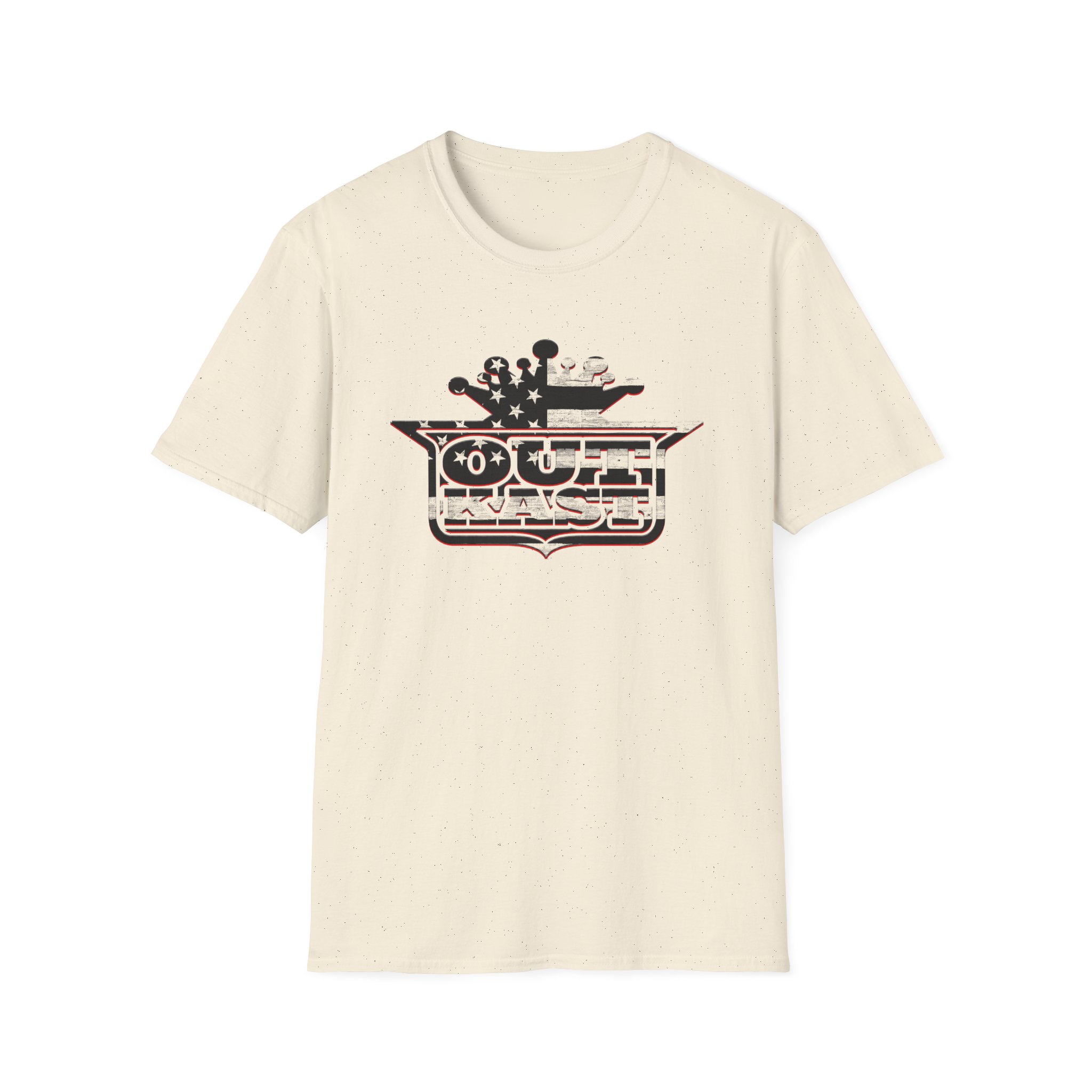Outkast Stankonia Unisex Softstyle T-Shirt - Image 9