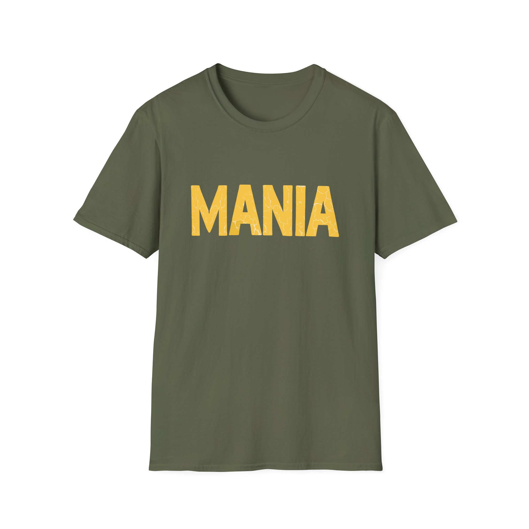 Hamza Mania Unisex Softstyle T-Shirt - Image 7