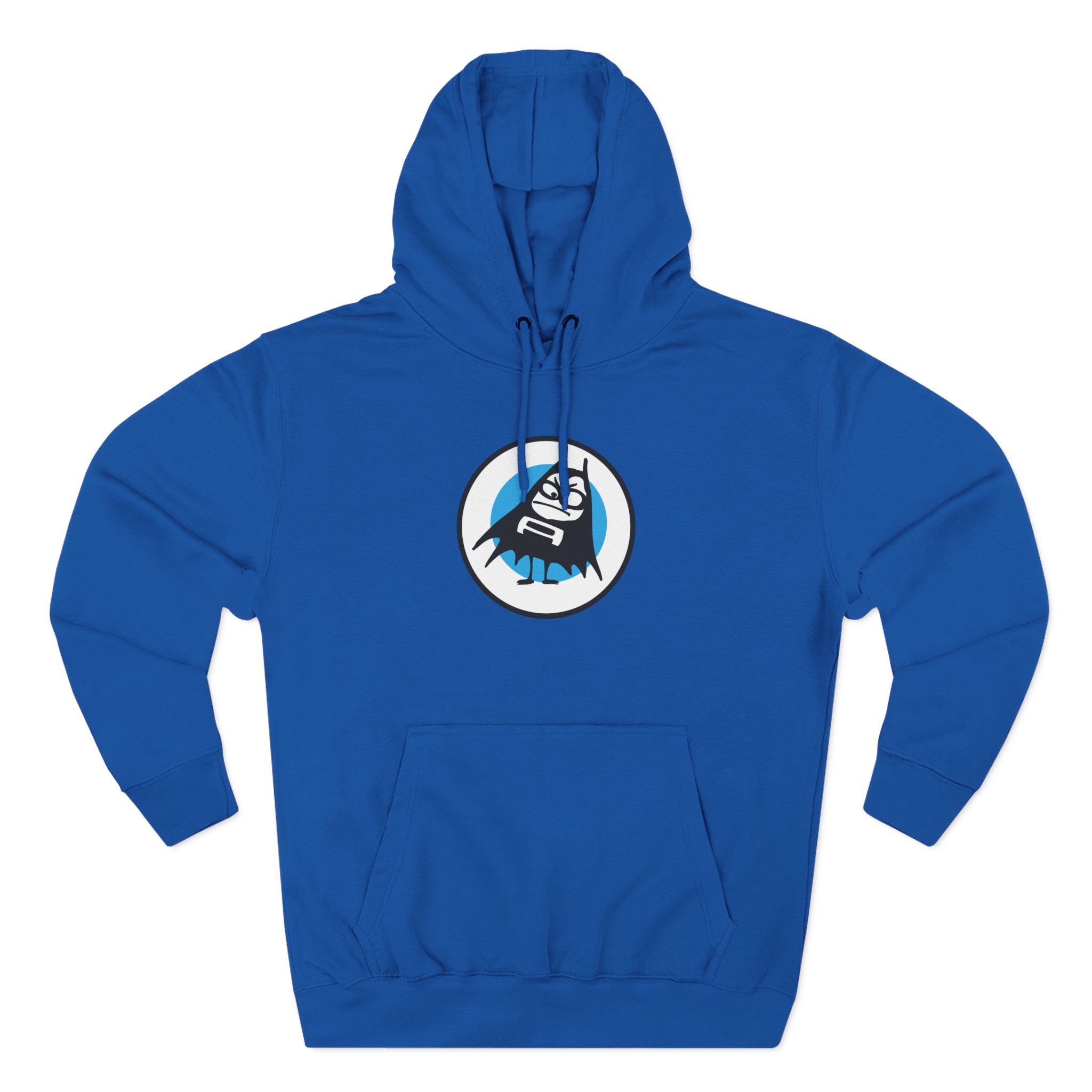 The Aquabats Lil Bat Three-Panel Fleece Hoodie