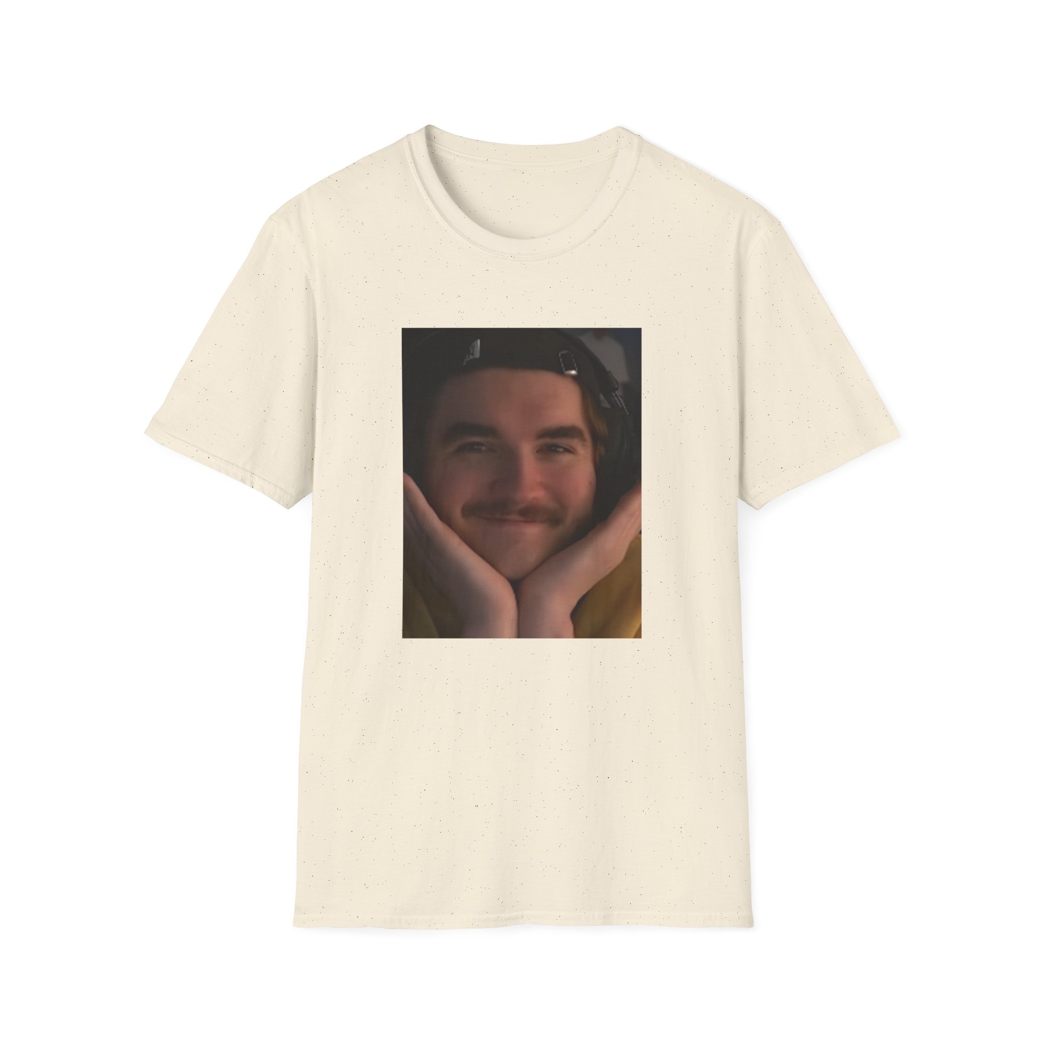 Jschlatt Big Guy Unisex Softstyle T-Shirt - Image 9