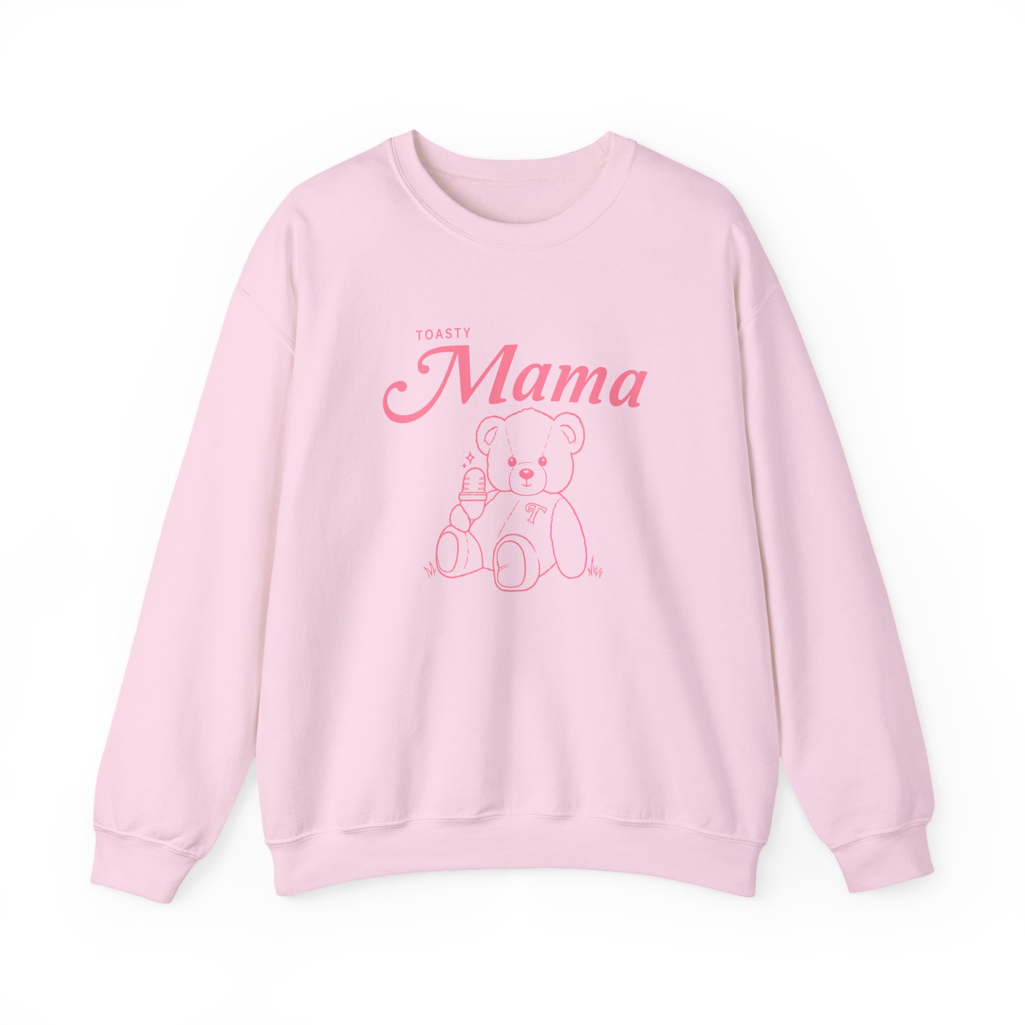 The Toast Mama Unisex Heavy Blend™ Crewneck Sweatshirt - Image 11