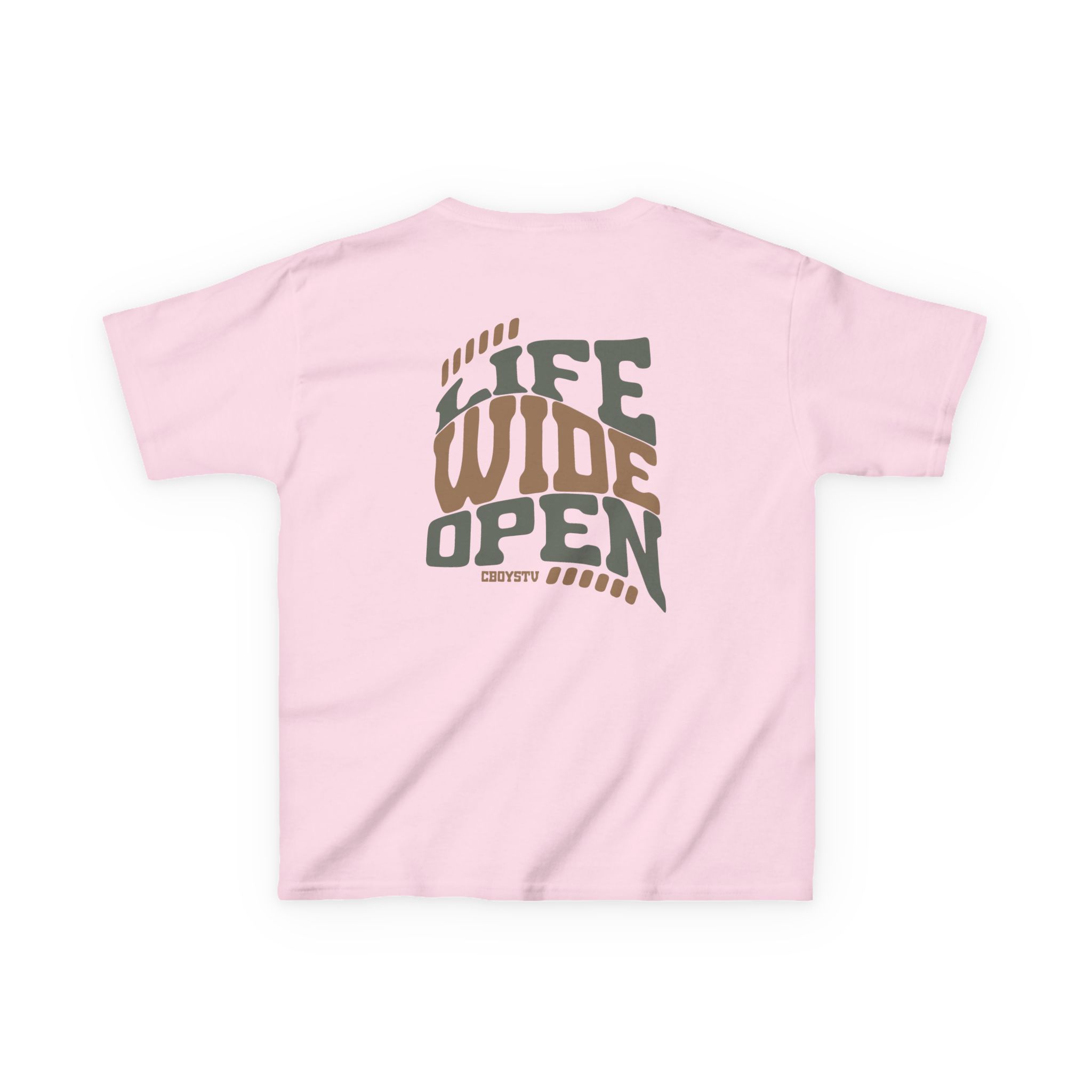 Kids Cboystv Competition Heavy Cotton™ Tee - Image 18