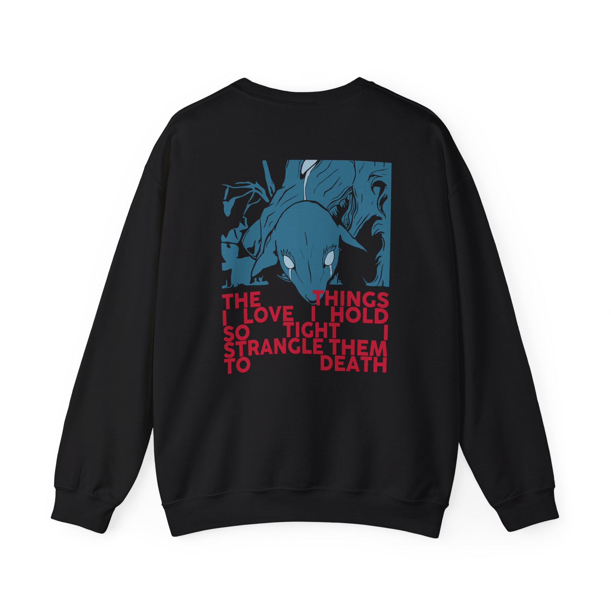 Polaris Overflow Unisex Heavy Blend™ Crewneck Sweatshirt - Image 2