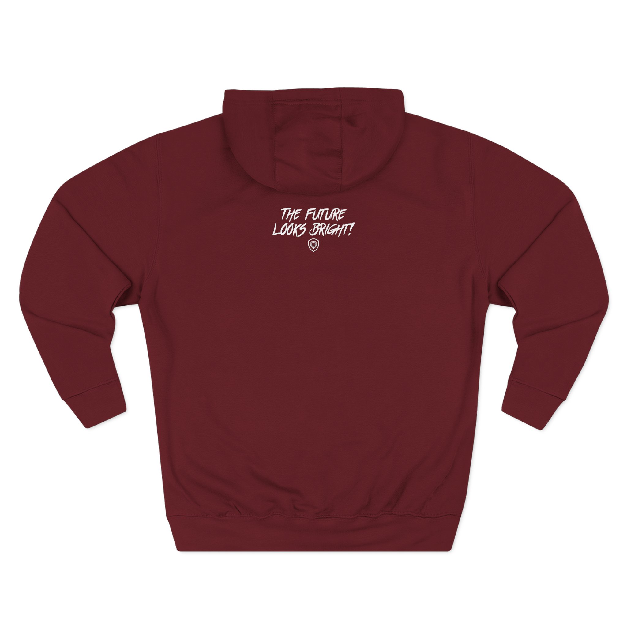 Valuetainment We Support the Armed Forces Three-Panel Fleece Hoodie - Image 10
