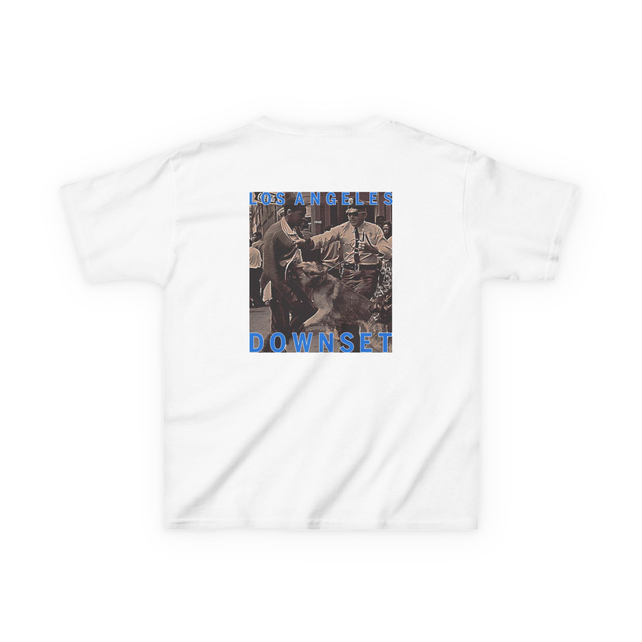 Kids Downset Heavy Cotton™ Tee - Image 2
