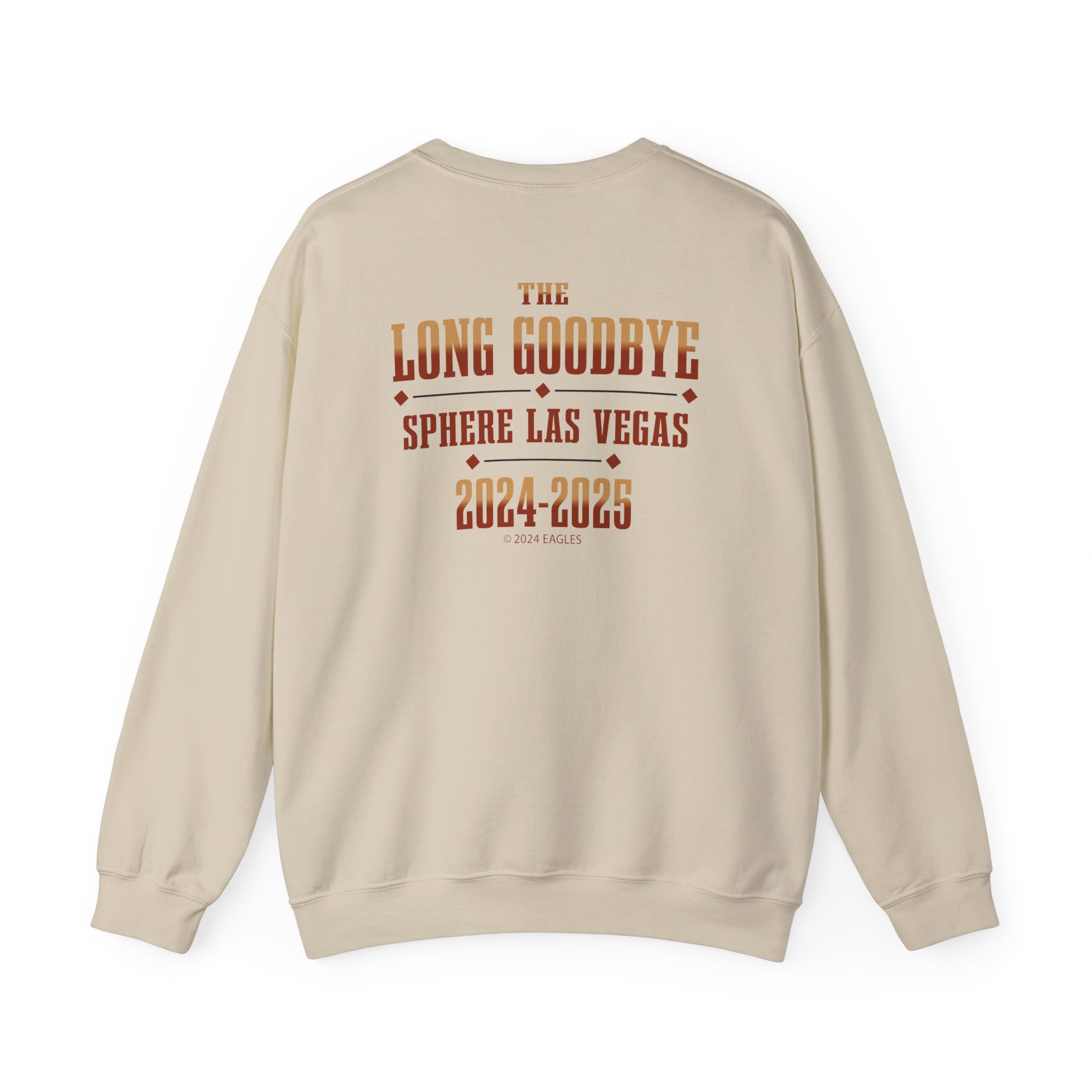 The Eagles Sphere Dreamcatcher Unisex Heavy Blend™ Crewneck Sweatshirt - Image 8