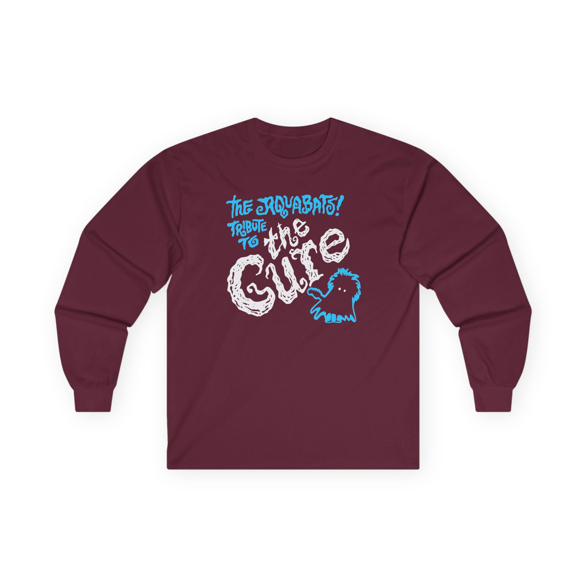 The Aquabats! Unisex Ultra Cotton Long Sleeve Tee - Image 3