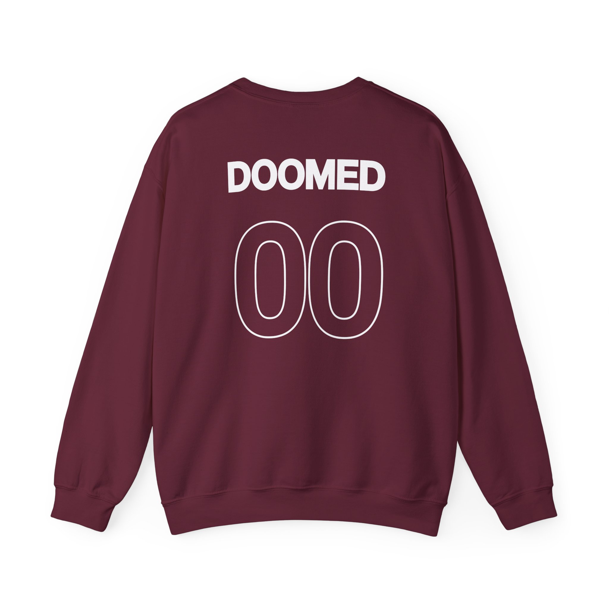 We Came as Romans Doomed Unisex Heavy Blend™ Crewneck Sweatshirt - Image 6