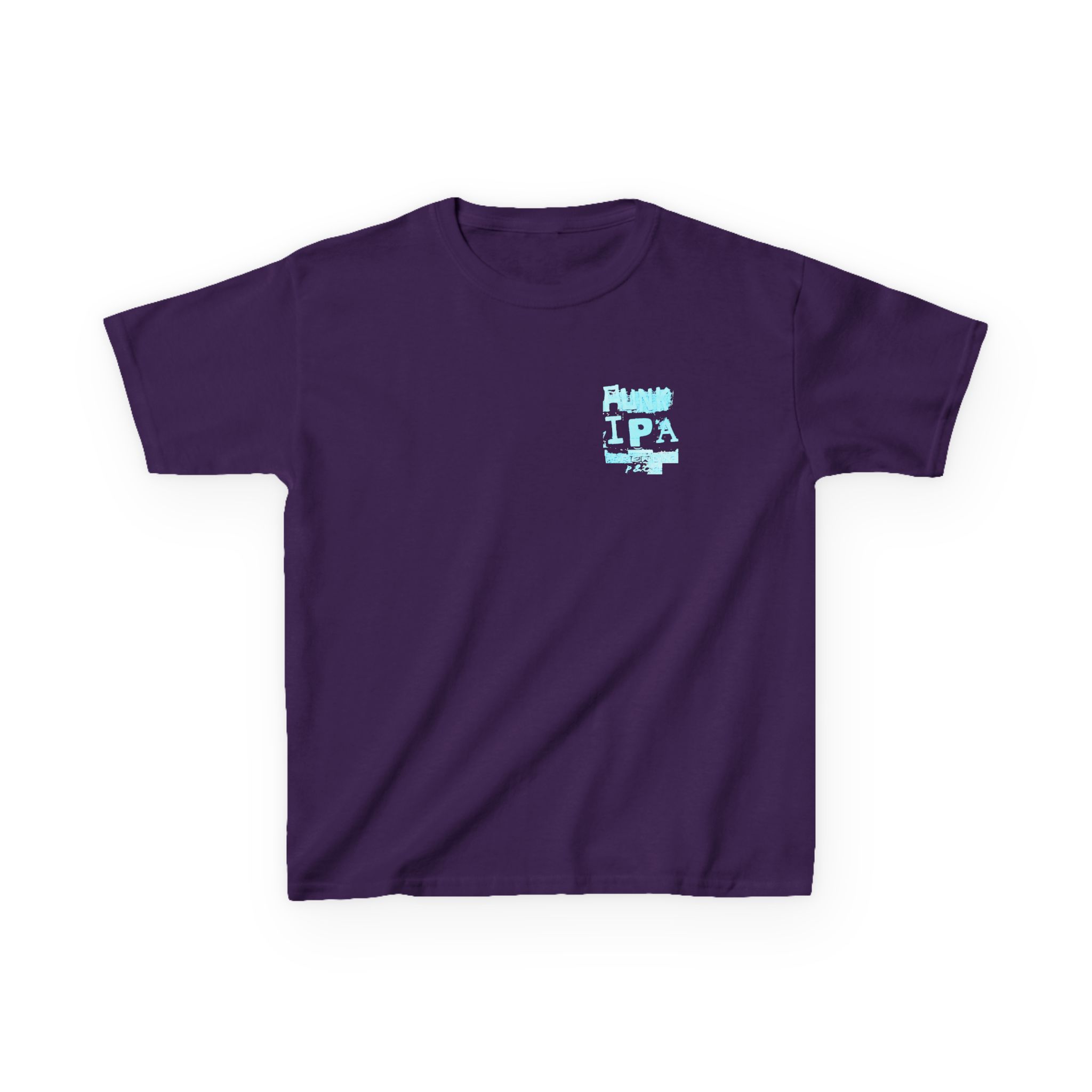 Brewdog P&Co Punk IPA Kids Heavy Cotton™ Tee - Image 9