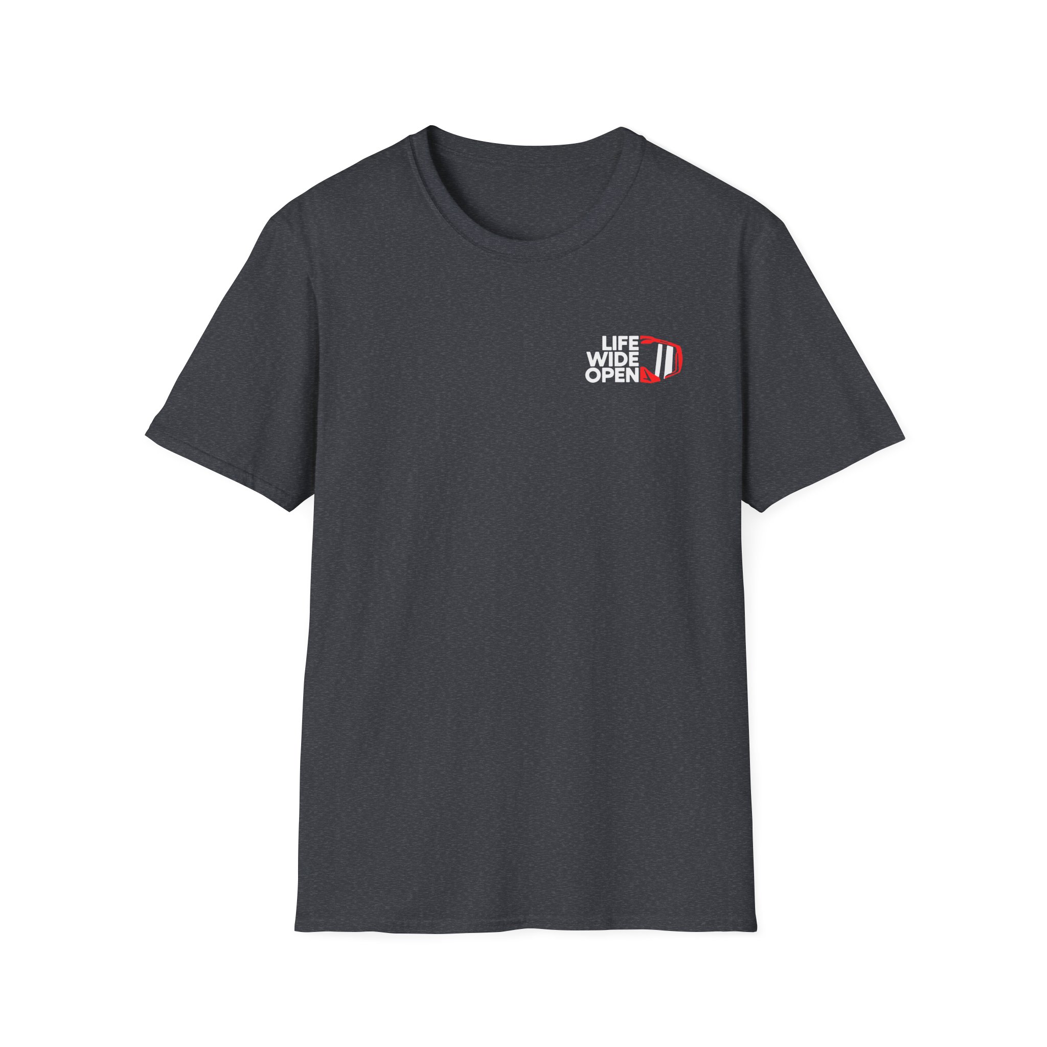 Cboystv Dirtbike Blowup Unisex Softstyle T-Shirt - Image 17
