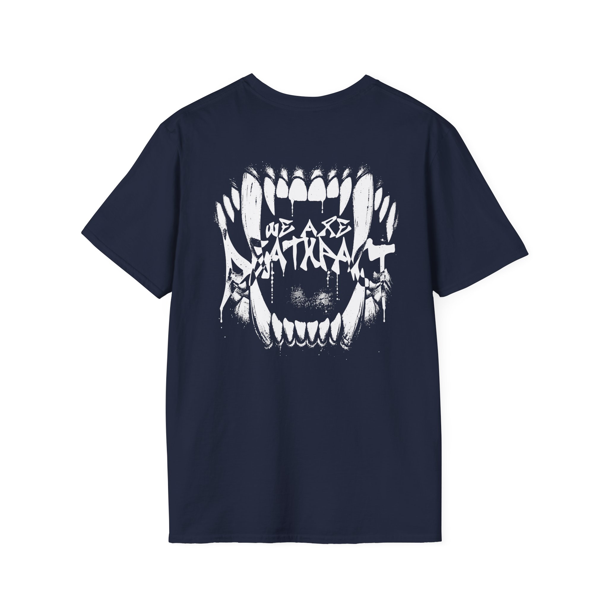 Deathpact Dog in Me Tie Dye Unisex Softstyle T-shirt - Image 16