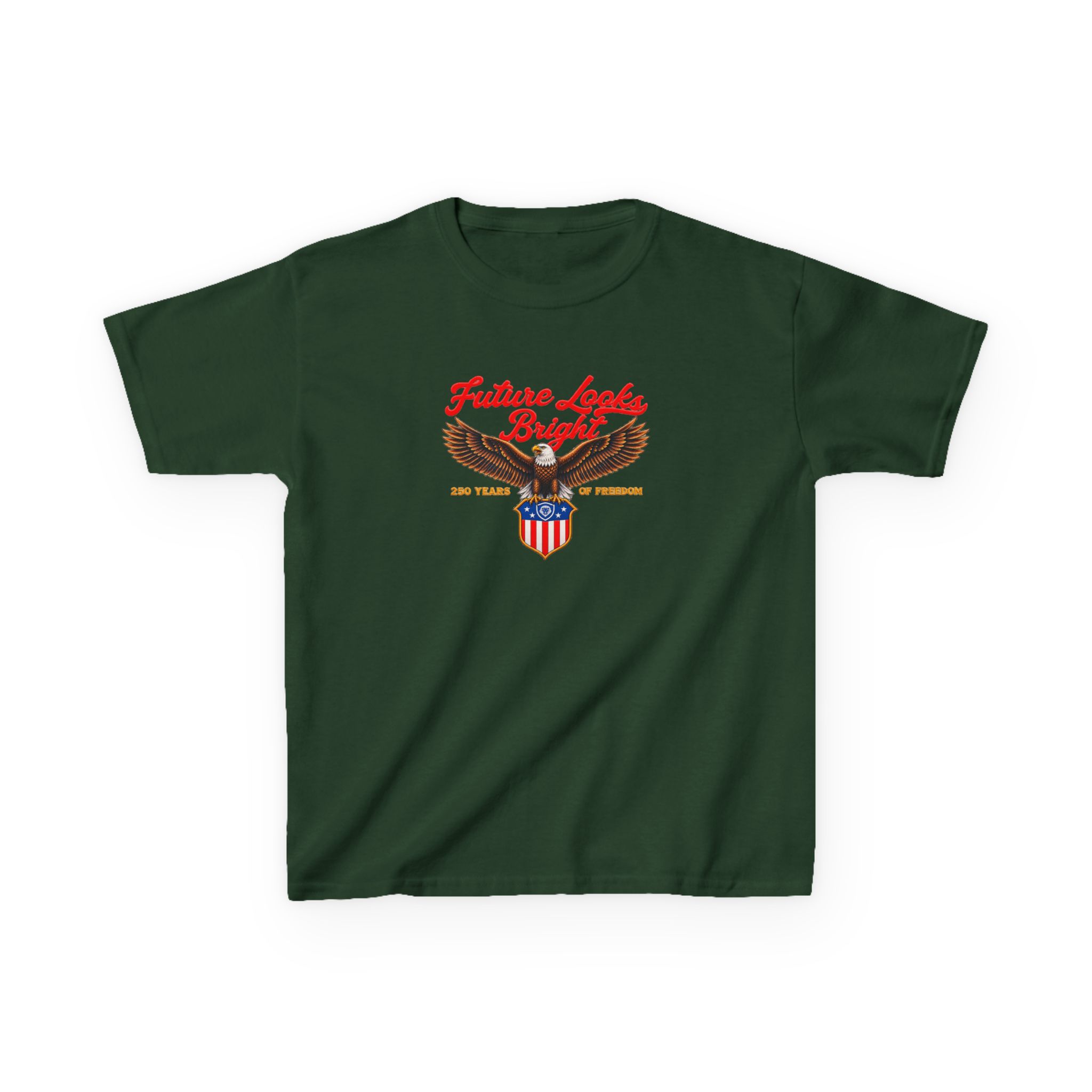 Valuetainment Vintage Kids Heavy Cotton™ Tee - Image 7