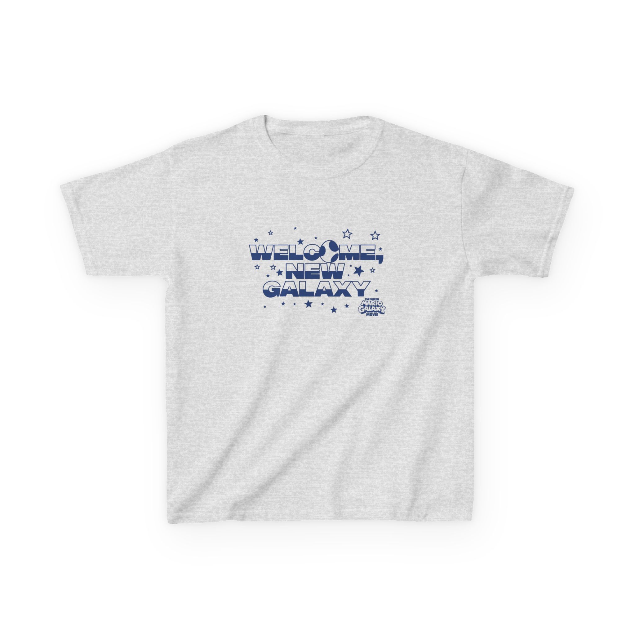Kids NTD Super Galaxy Heavy Cotton™ Tee - Image 3