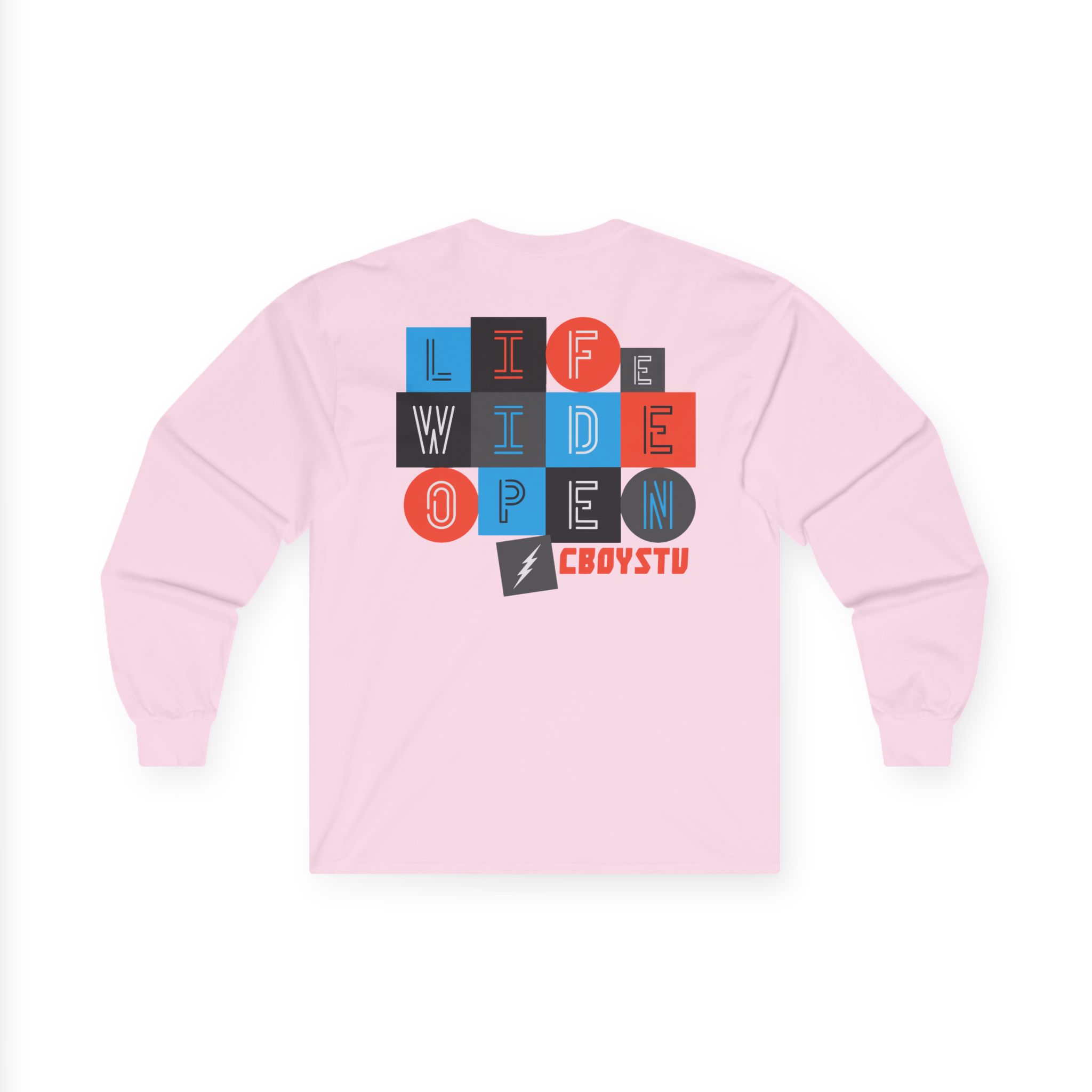 Cboystv Lwo Unisex Ultra Cotton Long Sleeve Tee - Image 10
