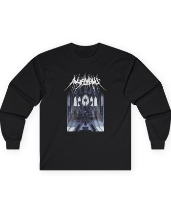 Angelmaker Sanctum Album Unisex Ultra Cotton Long Sleeve Tee