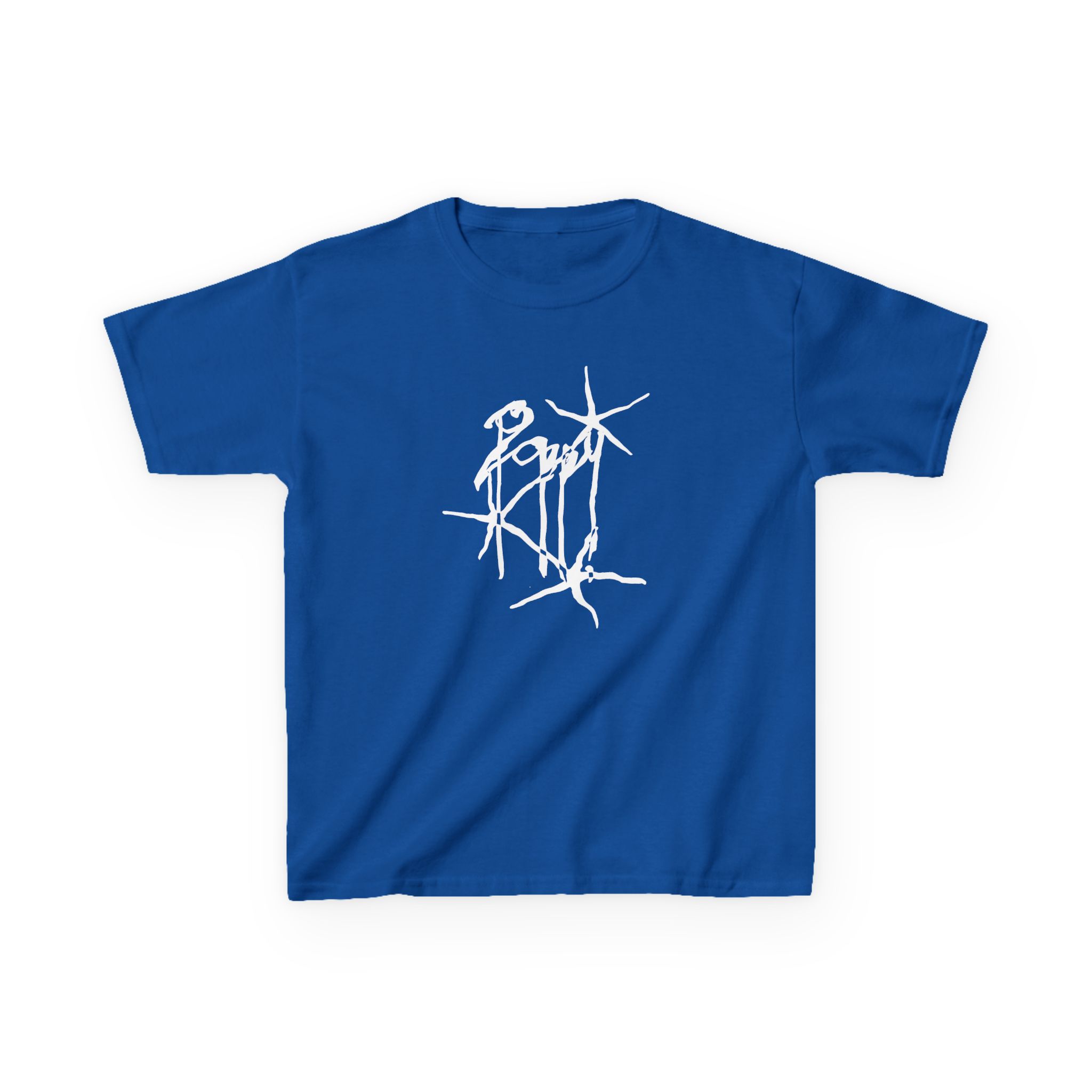 Kids Poppy Heavy Cotton™ Tee - Image 7