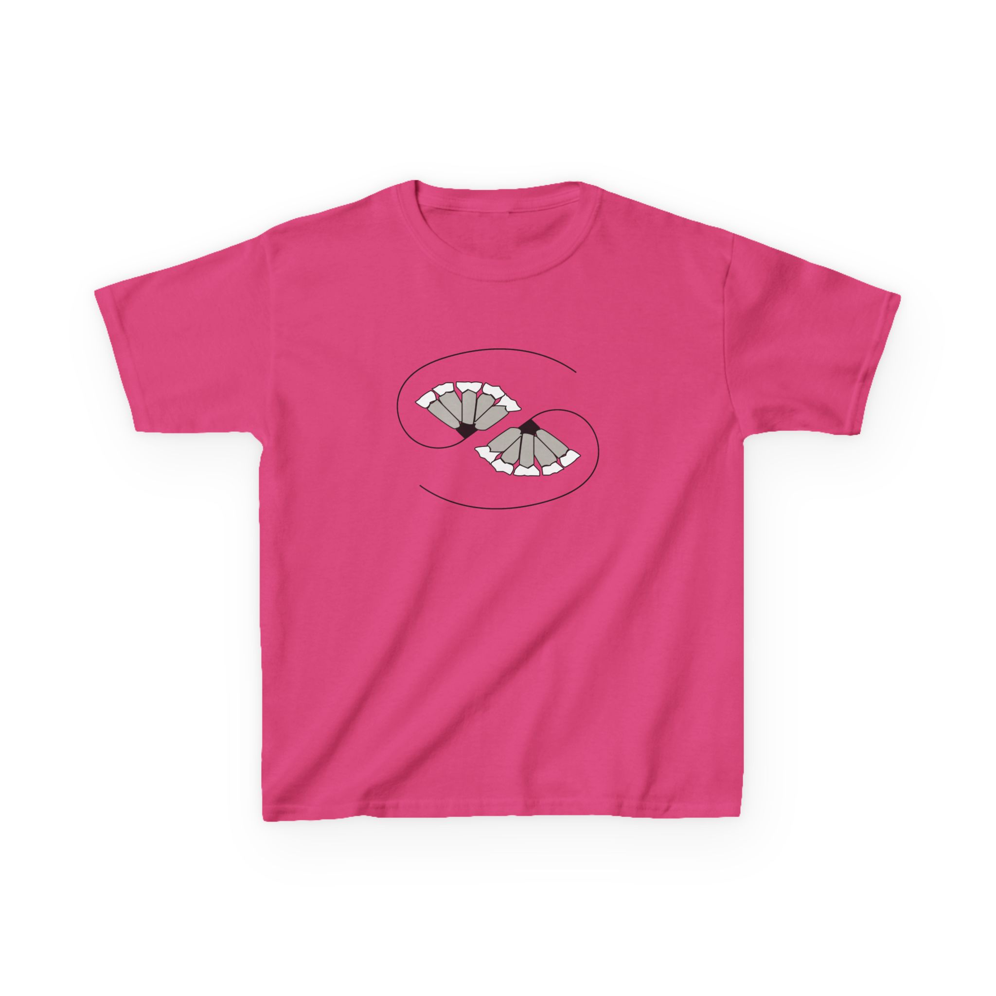 Godspeed You Black Emperor Kids Heavy Cotton™ Tee - Image 13