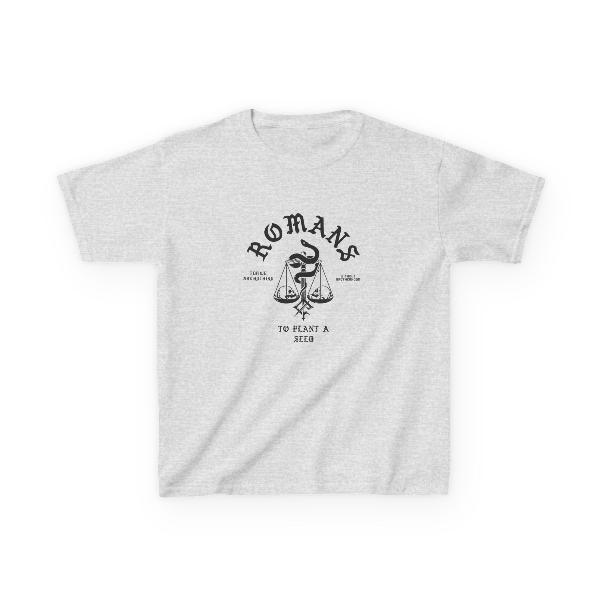 Kids We Came as Romans Heavy Cotton™ Tee - Image 3