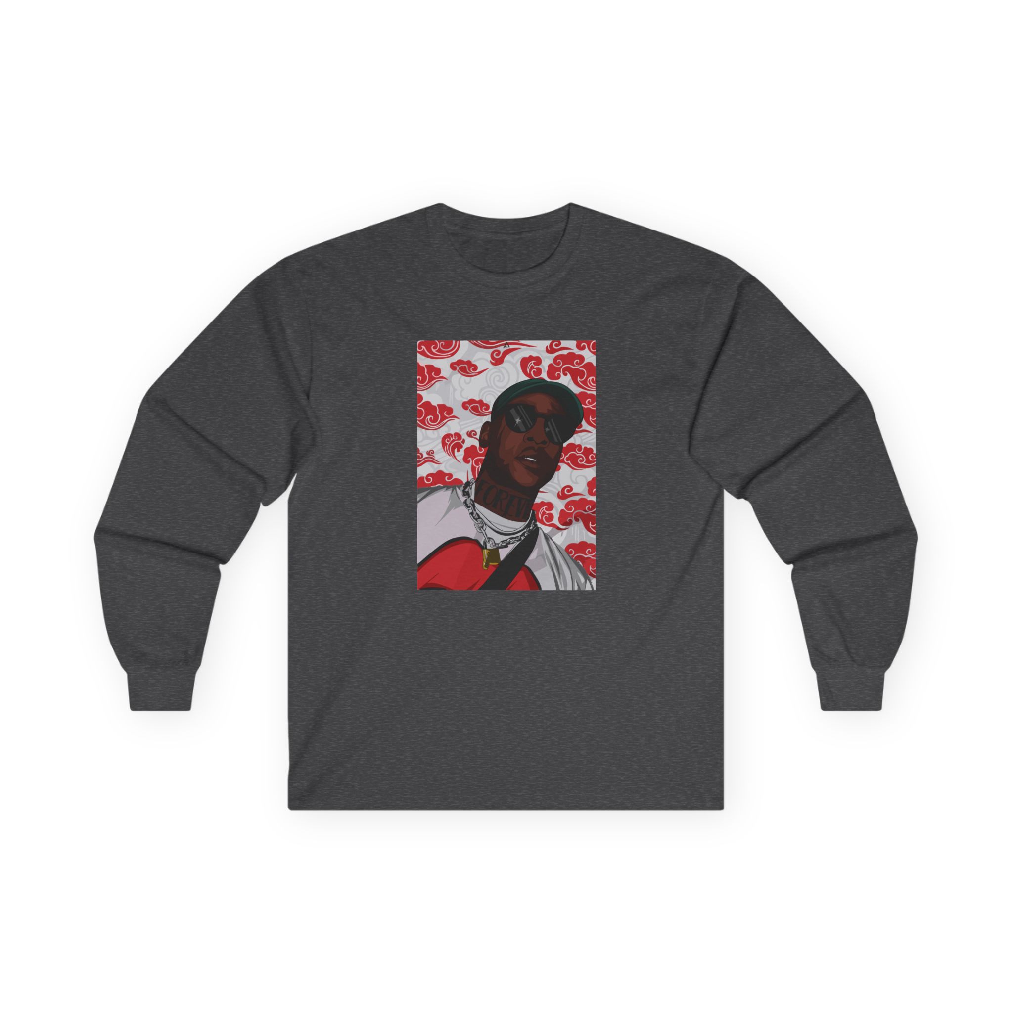 Sk Joseph Olaitan Adenuga Jr Unisex Ultra Cotton Long Sleeve Tee - Image 7