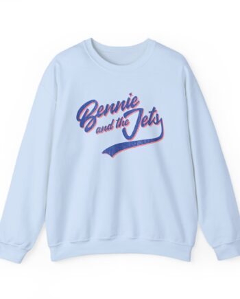 Ej Farewell Bennie & the Jets Unisex Heavy Blend™ Crewneck Sweatshirt