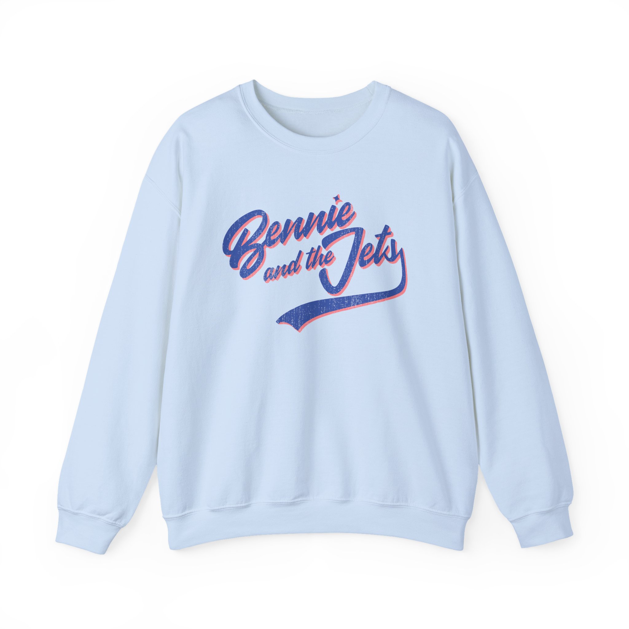 Ej Farewell Bennie & the Jets Unisex Heavy Blend™ Crewneck Sweatshirt