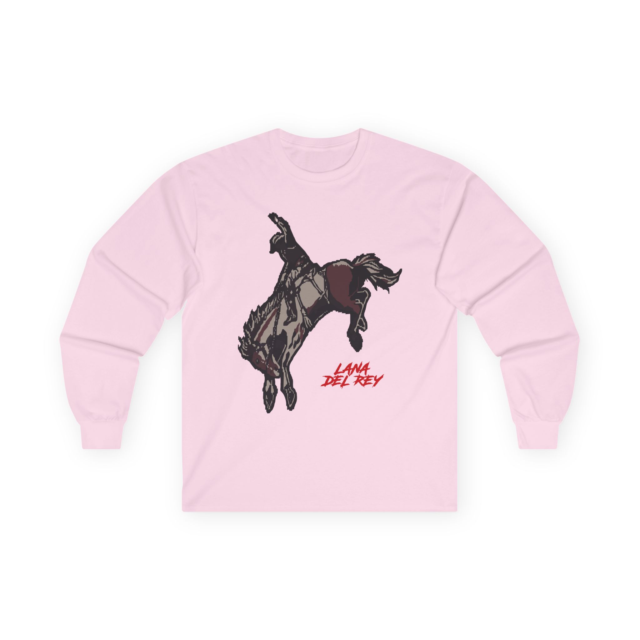 Lanadelrey Indio Knit Unisex Ultra Cotton Long Sleeve Tee - Image 11